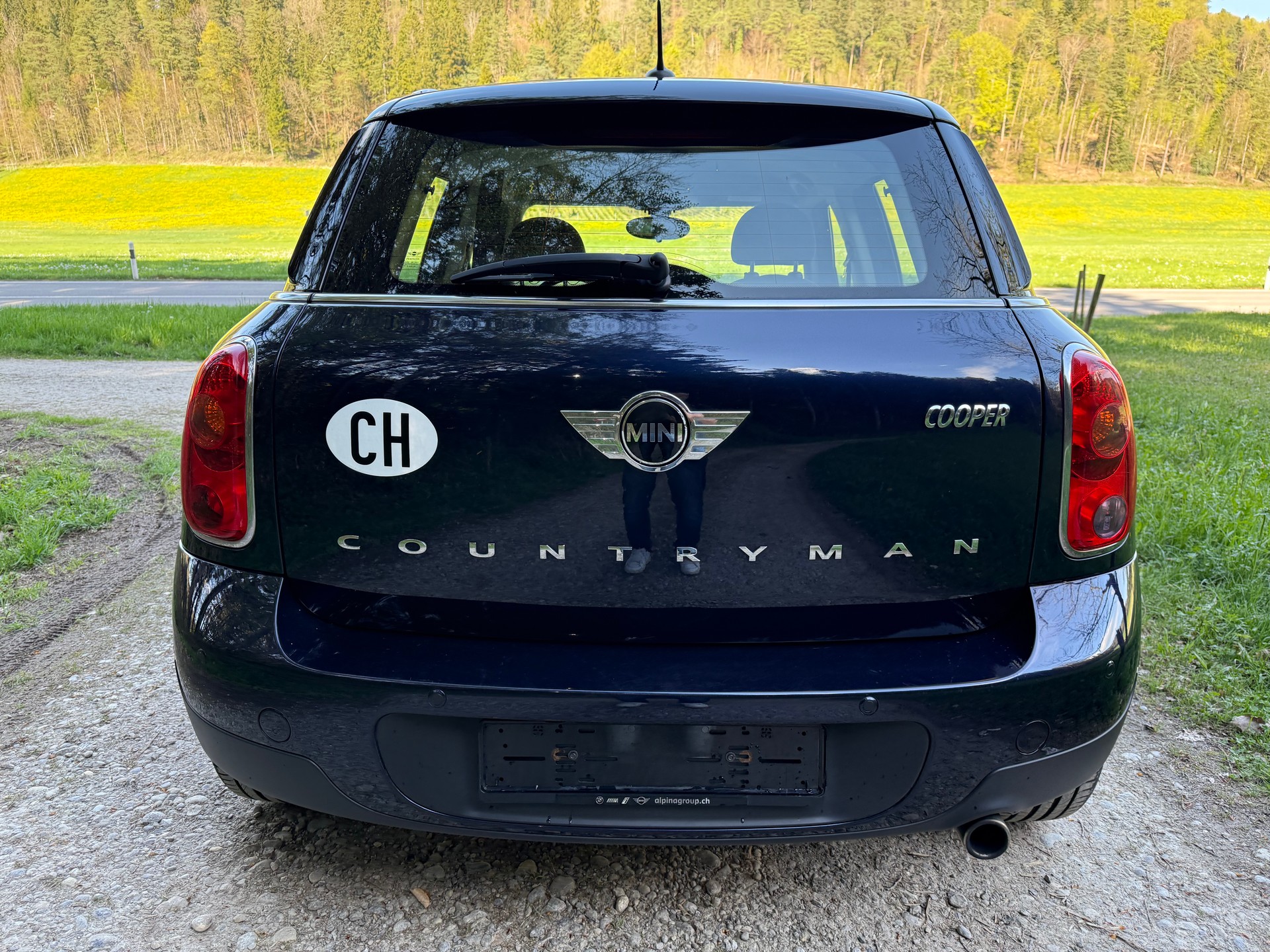 MINI Countryman Cooper ALL4 Steptronic-showroom-element-3
