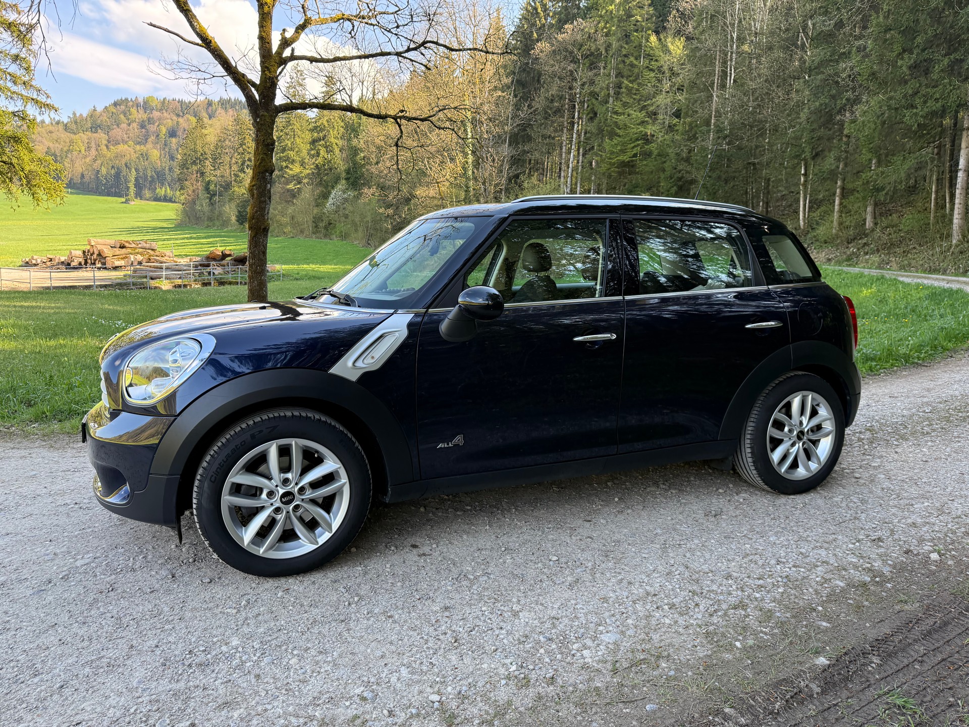 MINI Countryman Cooper ALL4 Steptronic-image-11
