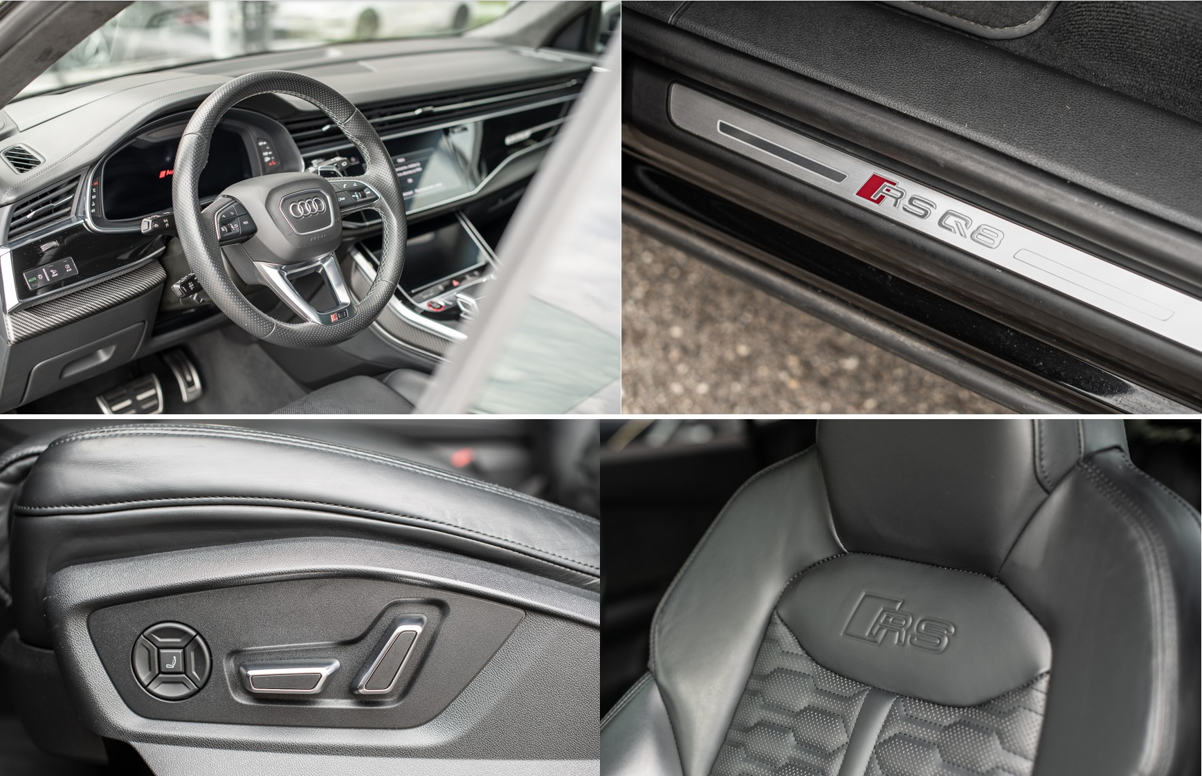 AUDI RSQ8 quattro FULL CARBONE-image-17