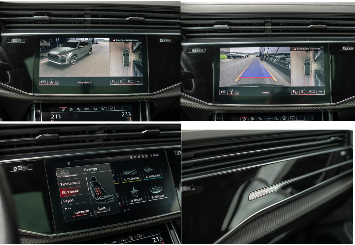 AUDI RSQ8 quattro FULL CARBONE-image-20