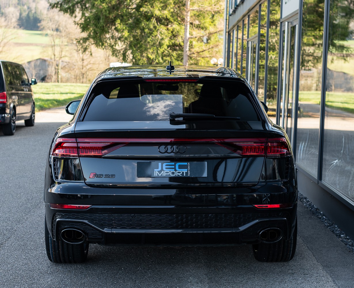 AUDI RSQ8 quattro FULL CARBONE-image-7
