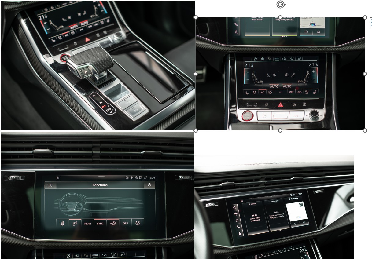 AUDI RSQ8 quattro FULL CARBONE-image-19