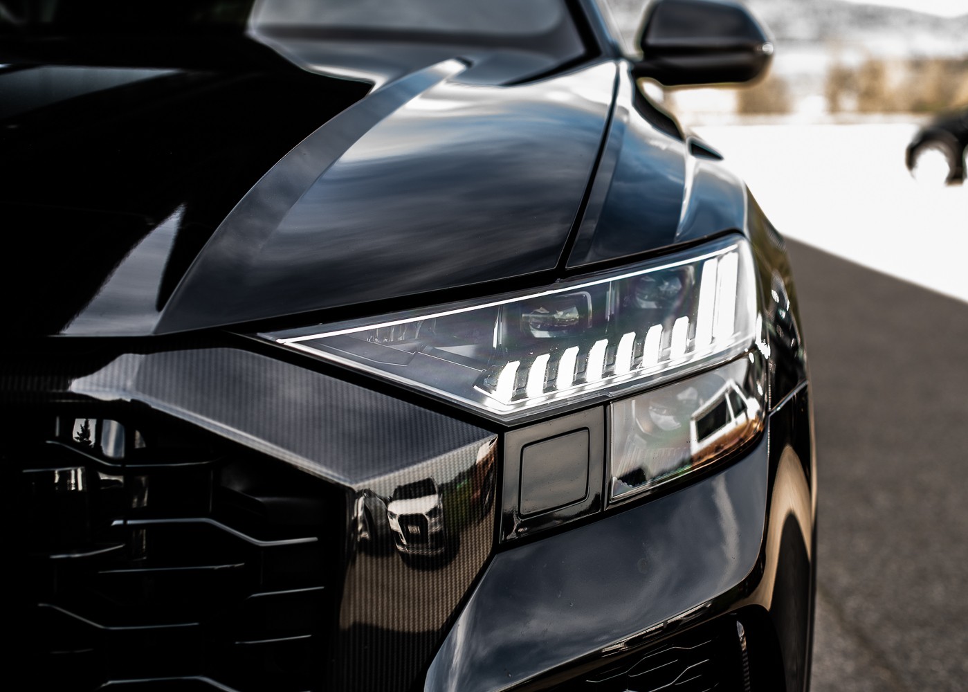 AUDI RSQ8 quattro FULL CARBONE-image-27