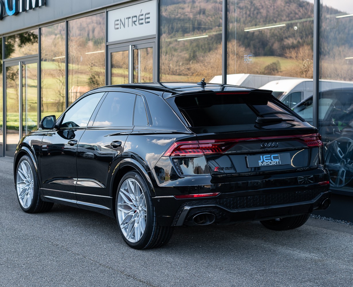 AUDI RSQ8 quattro FULL CARBONE-image-6