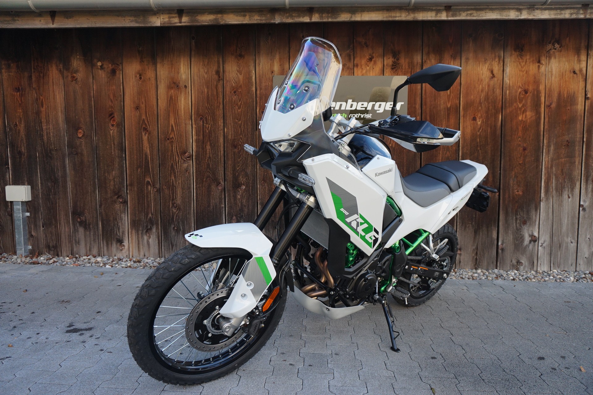 KAWASAKI KLE 500 SE ABS MY26-image-1