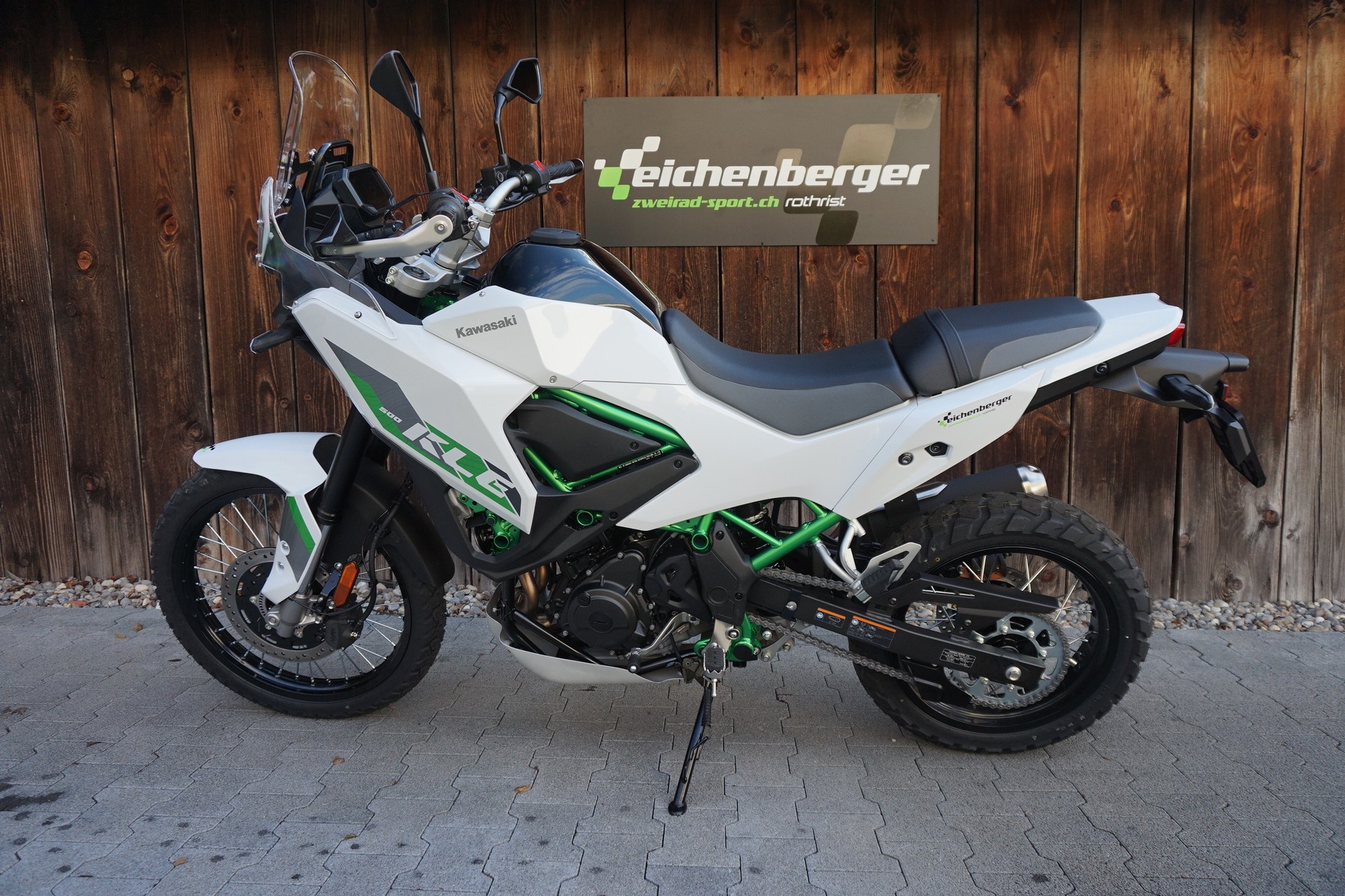 KAWASAKI KLE 500 SE ABS MY26-image-0
