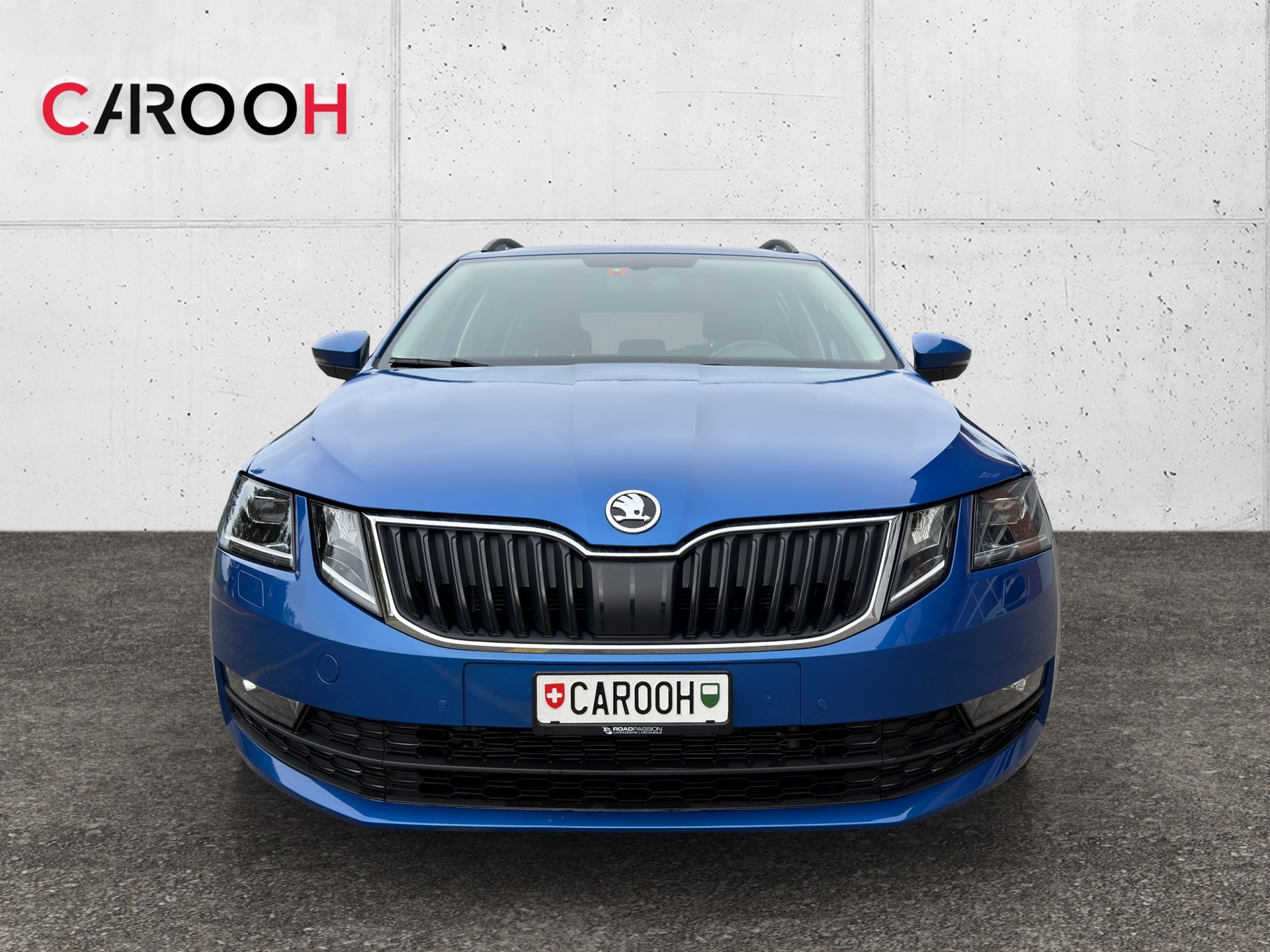 SKODA Octavia Combi 1.6 TDI Soleil DSG-showroom-element-1