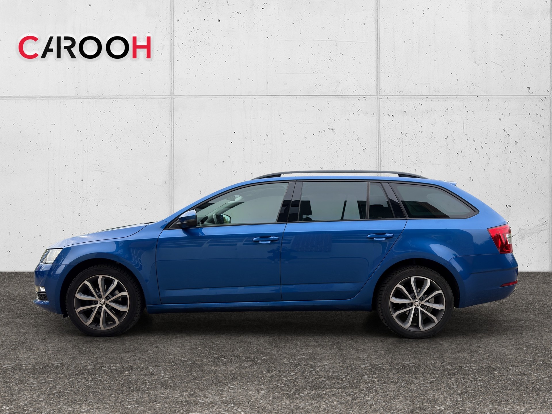 SKODA Octavia Combi 1.6 TDI Soleil DSG-showroom-element-3