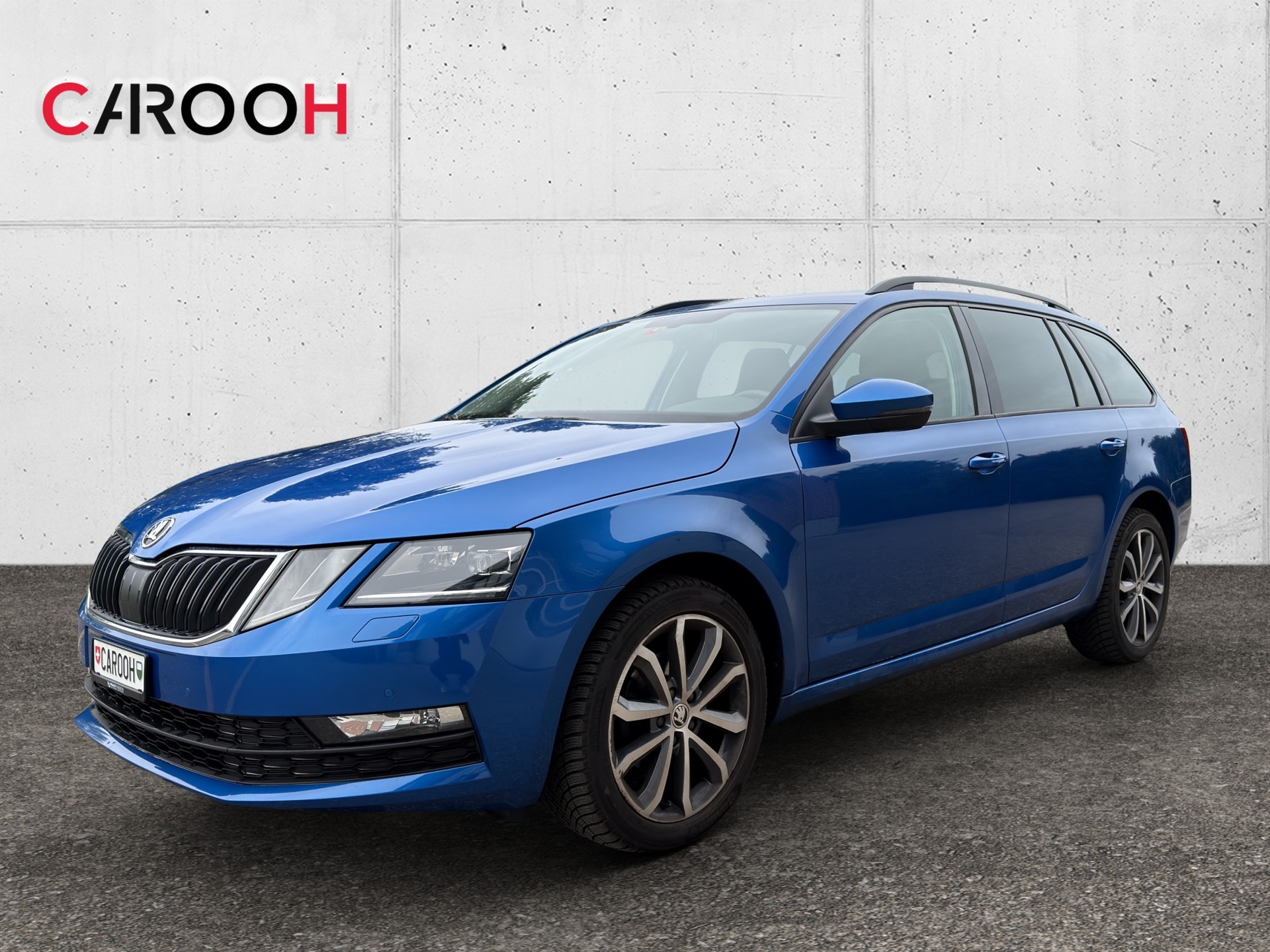 SKODA Octavia Combi 1.6 TDI Soleil DSG-showroom-element-2