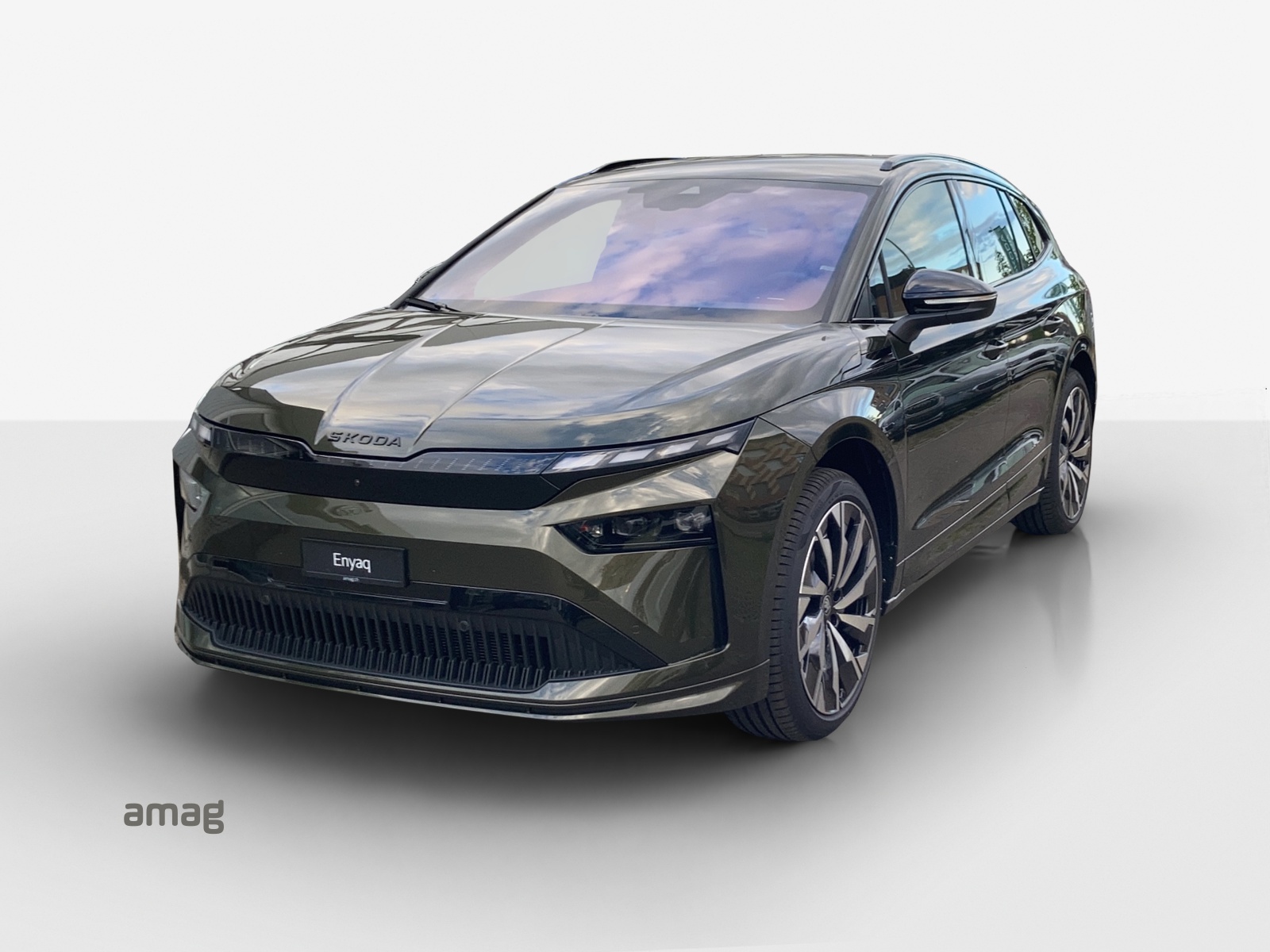 SKODA Enyaq 85 Sportline
