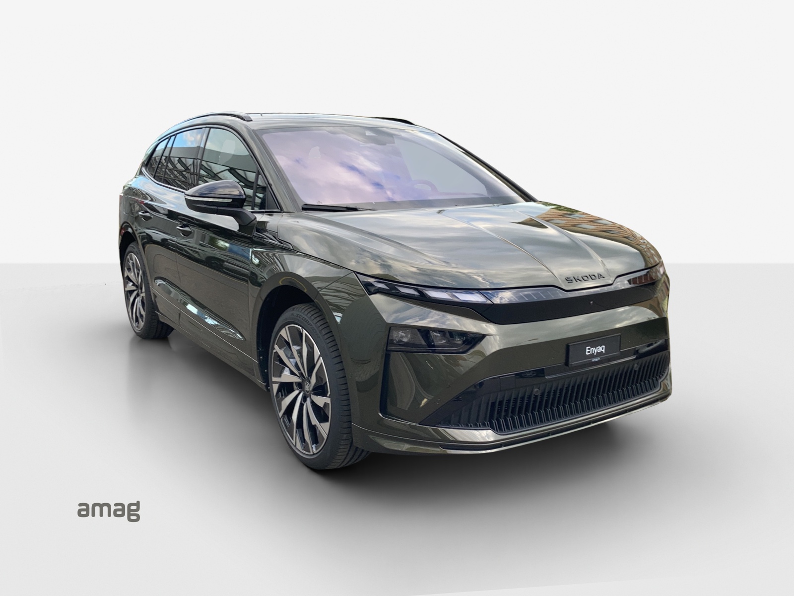 SKODA Enyaq 85 Sportline-image-5