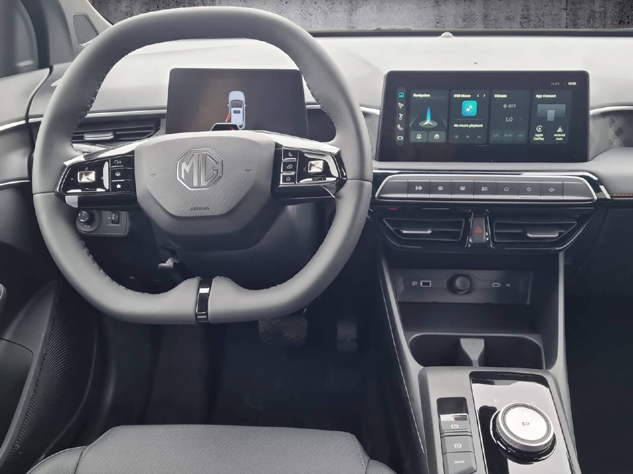 MG 3 1.5 Hybrid Luxury-image-5