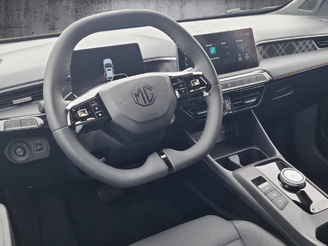 MG 3 1.5 Hybrid Luxury-image-6