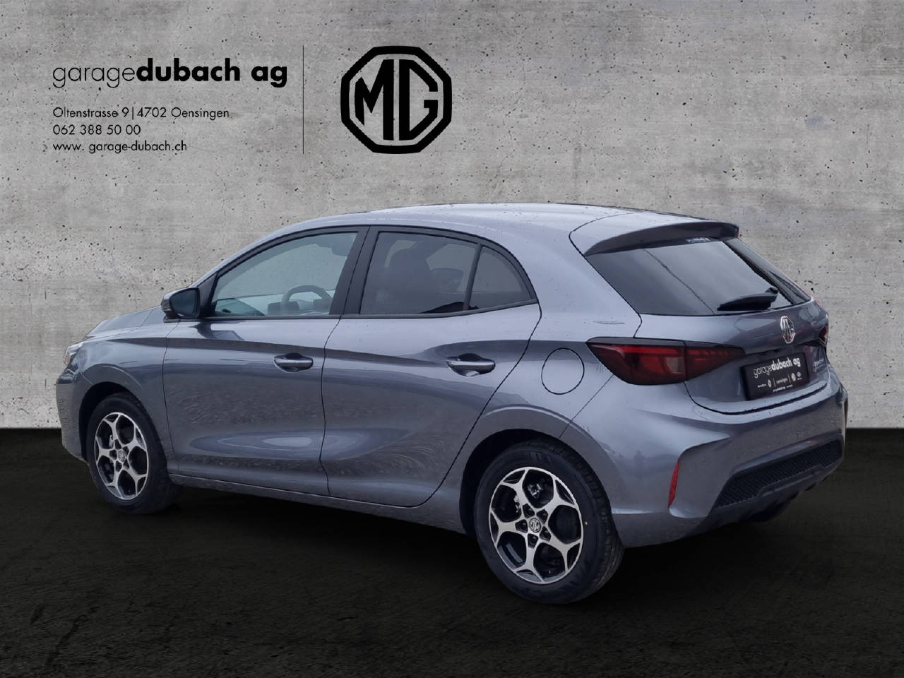MG 3 1.5 Hybrid Luxury-showroom-element-3