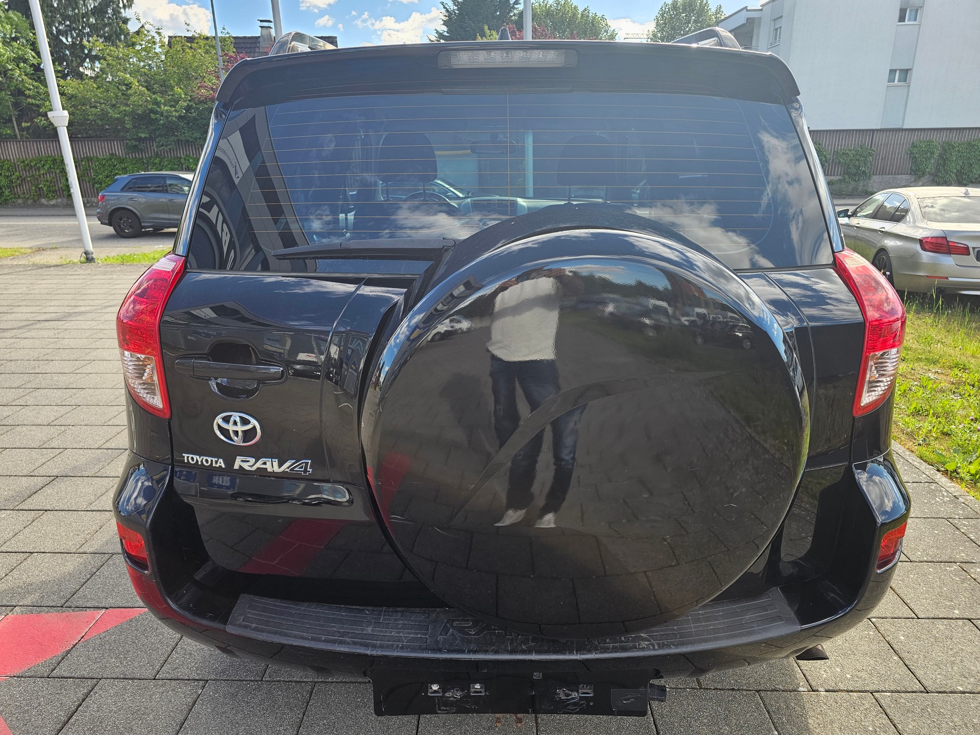 TOYOTA RAV-4 2.0 16V Linea Terra-image-5
