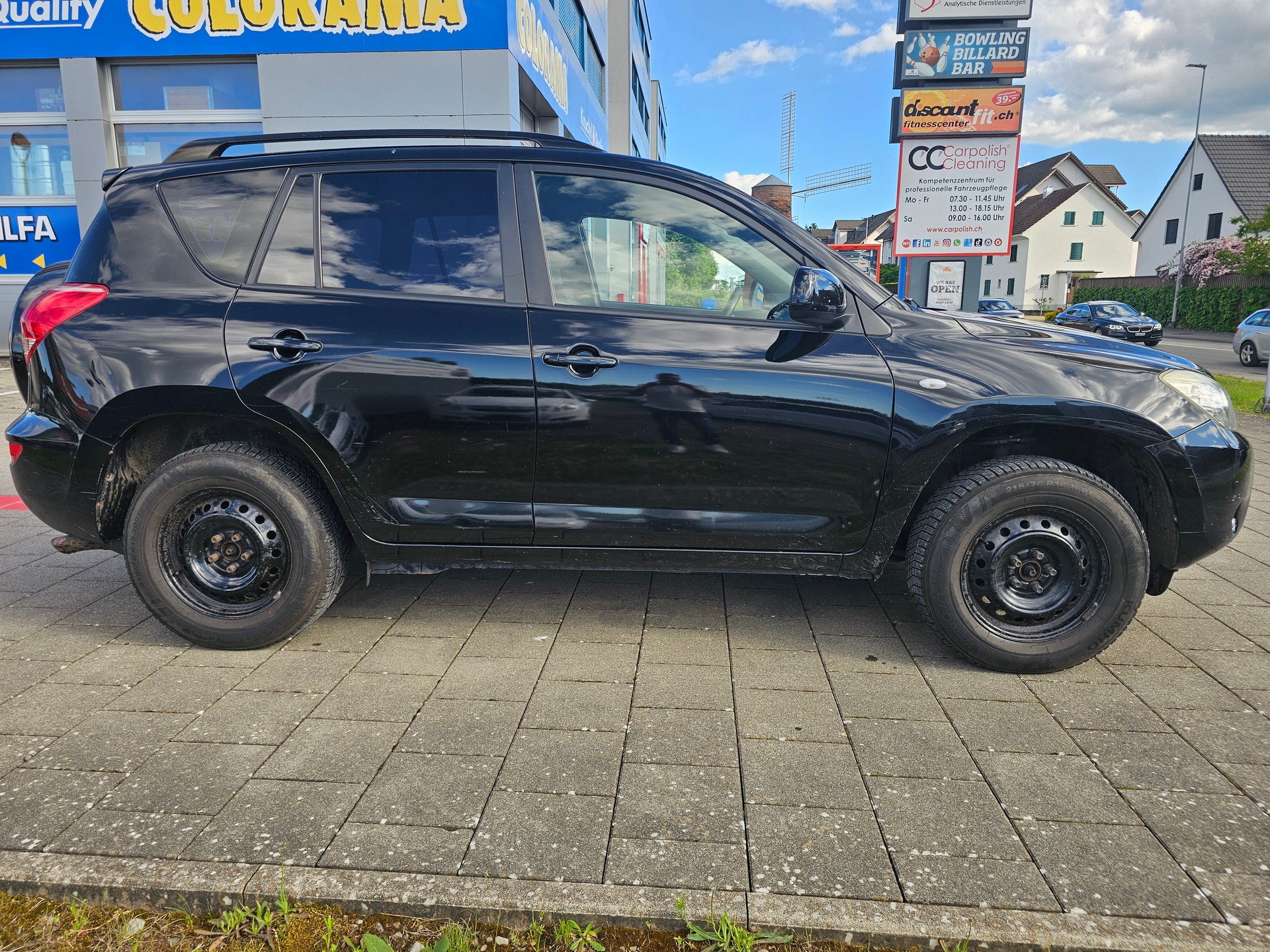 TOYOTA RAV-4 2.0 16V Linea Terra-image-3