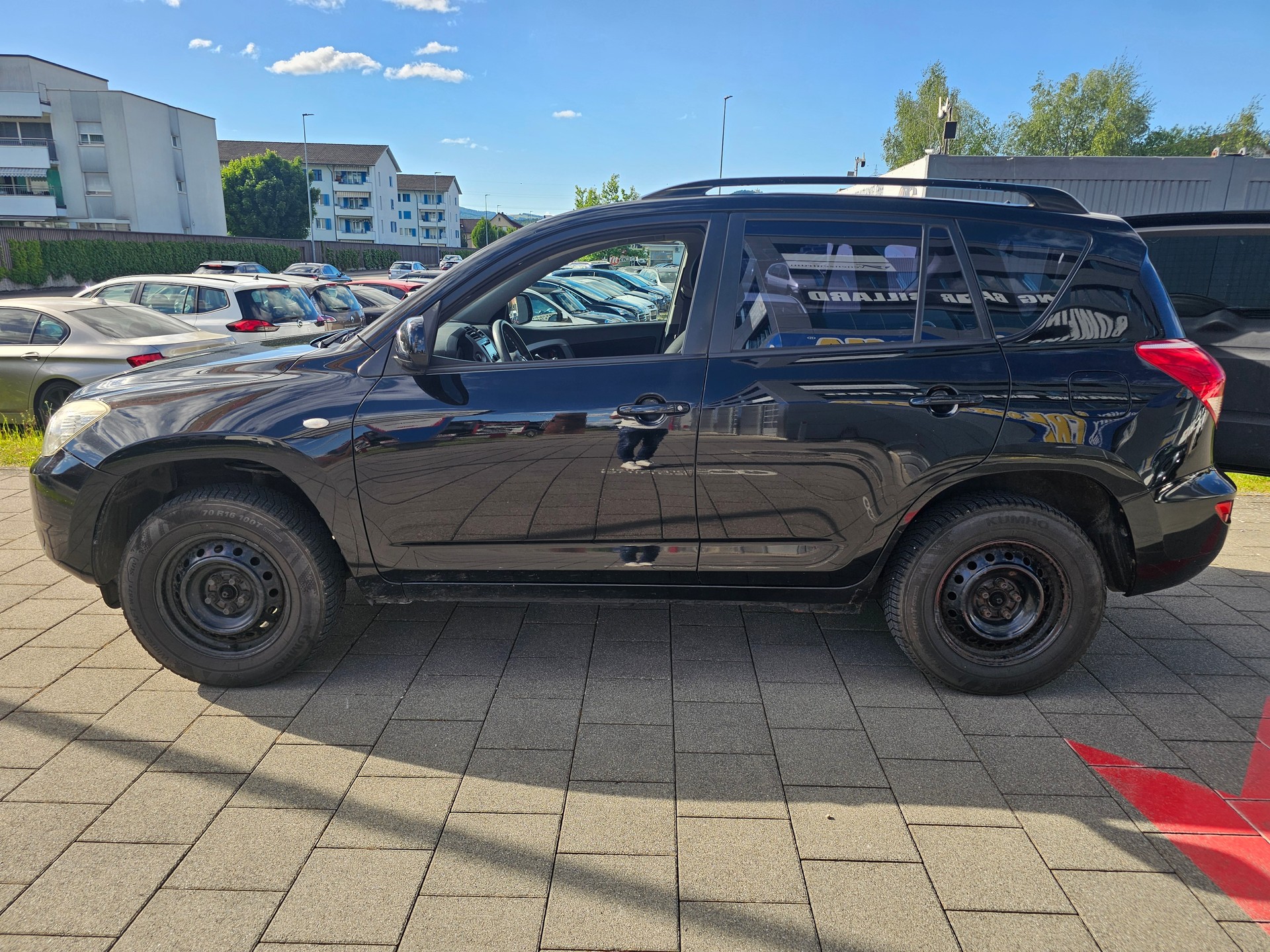 TOYOTA RAV-4 2.0 16V Linea Terra-image-7