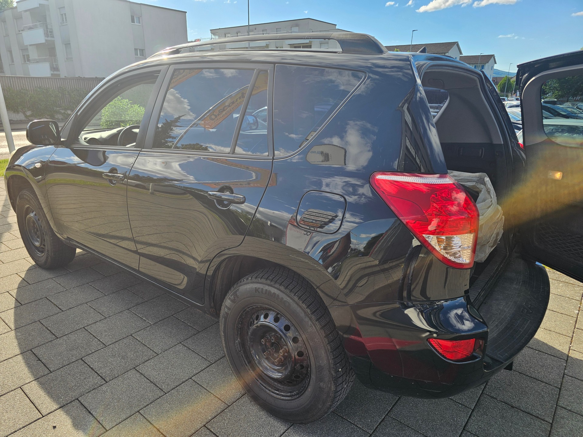 TOYOTA RAV-4 2.0 16V Linea Terra-image-6