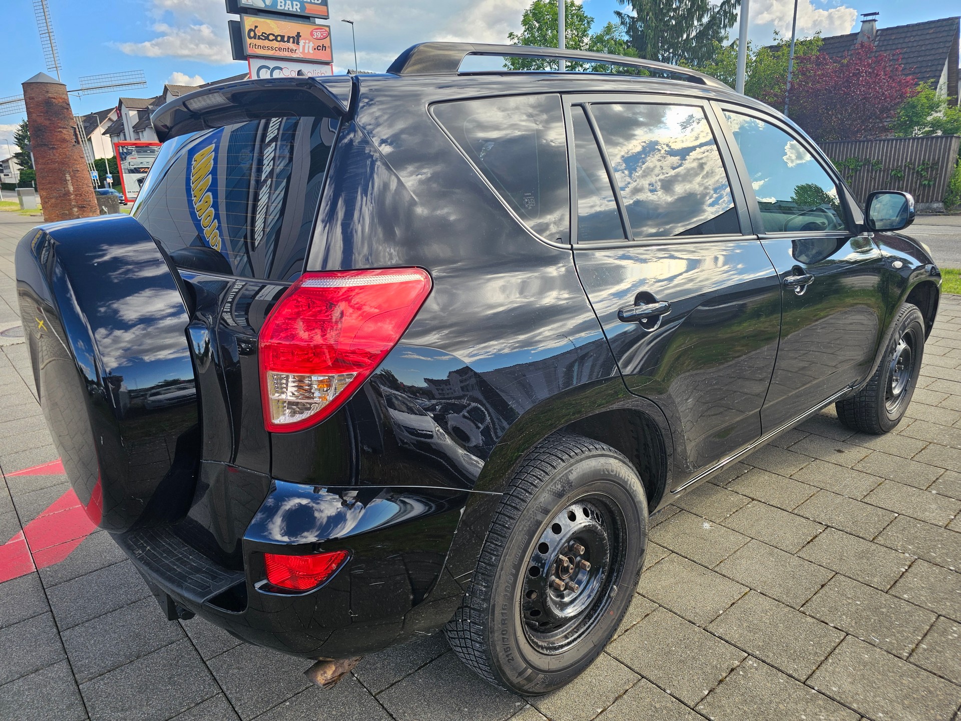 TOYOTA RAV-4 2.0 16V Linea Terra-image-4