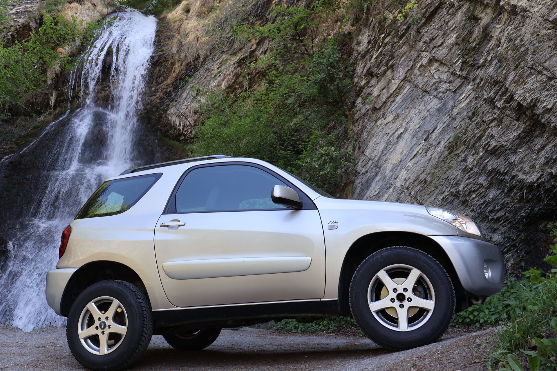 TOYOTA RAV-4 2.0 16V Linea Terra-showroom-element-3