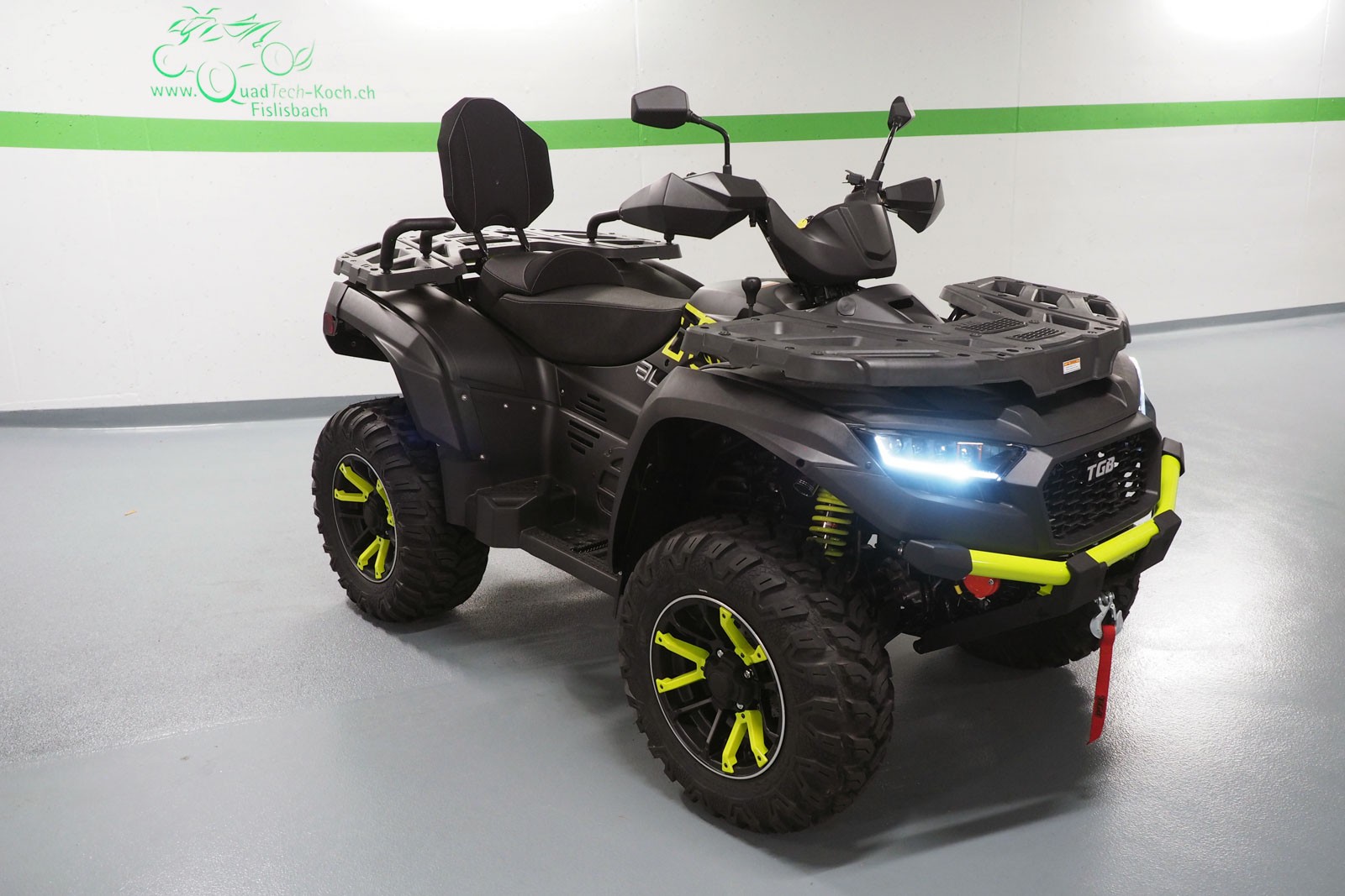 TGB Blade 1000 EFI LT Touring 4x4-image-0
