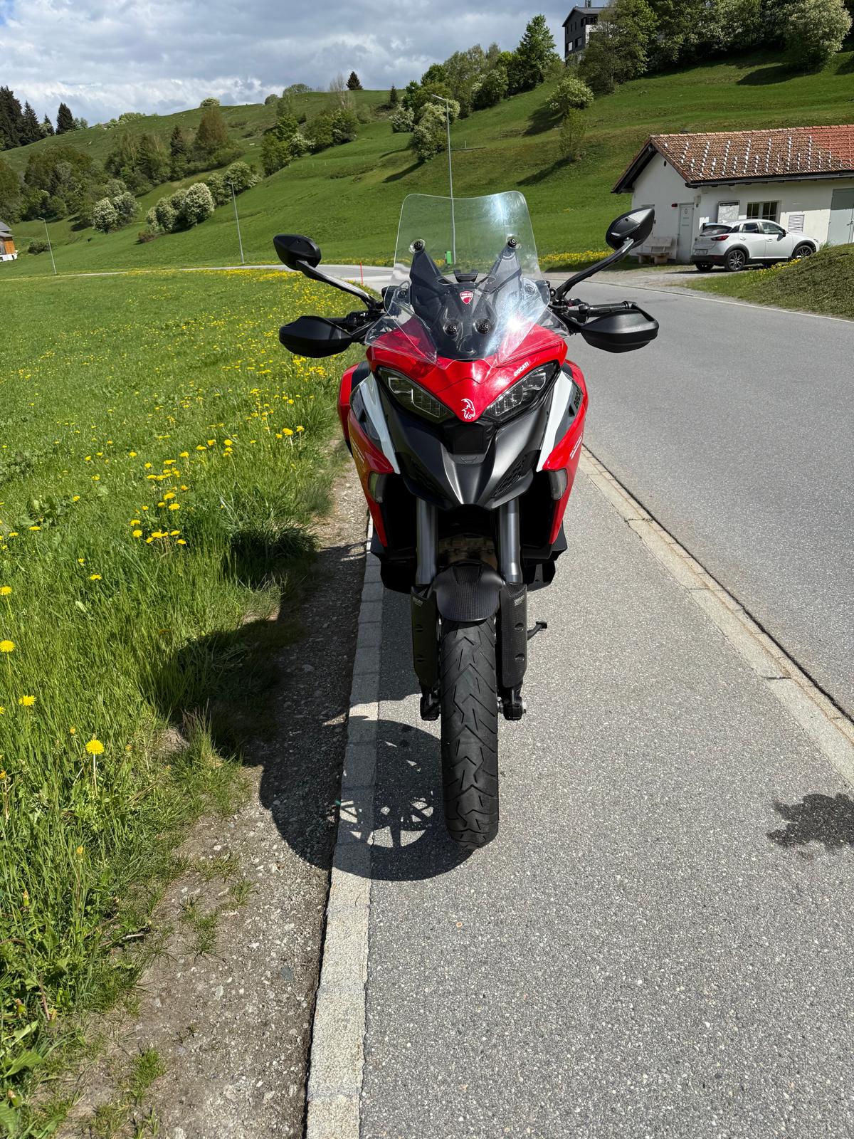 DUCATI Multistrada V4 S Full-image-2