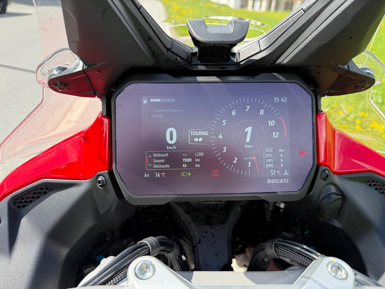 DUCATI Multistrada V4 S Full-image-4