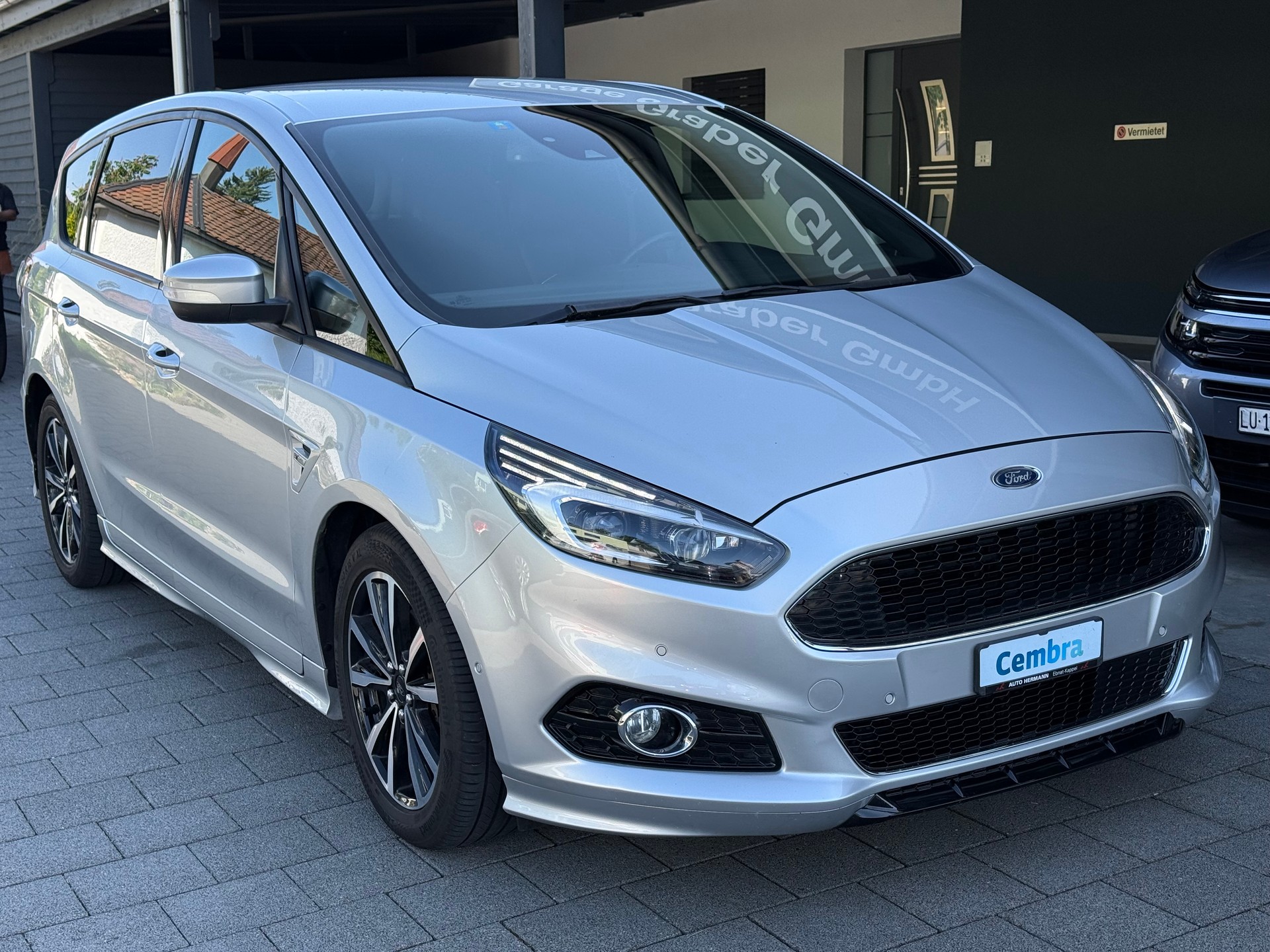 FORD S-Max 2.0 TDCi ST-Line AWD Automatic