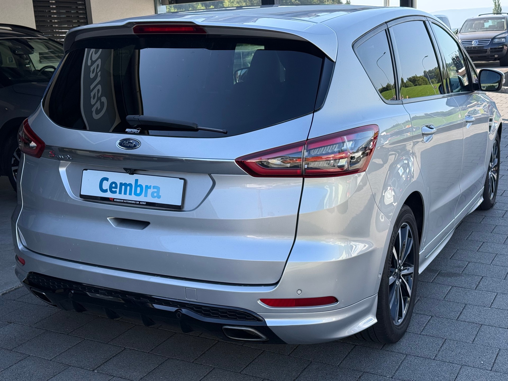 FORD S-Max 2.0 TDCi ST-Line AWD Automatic-image-3