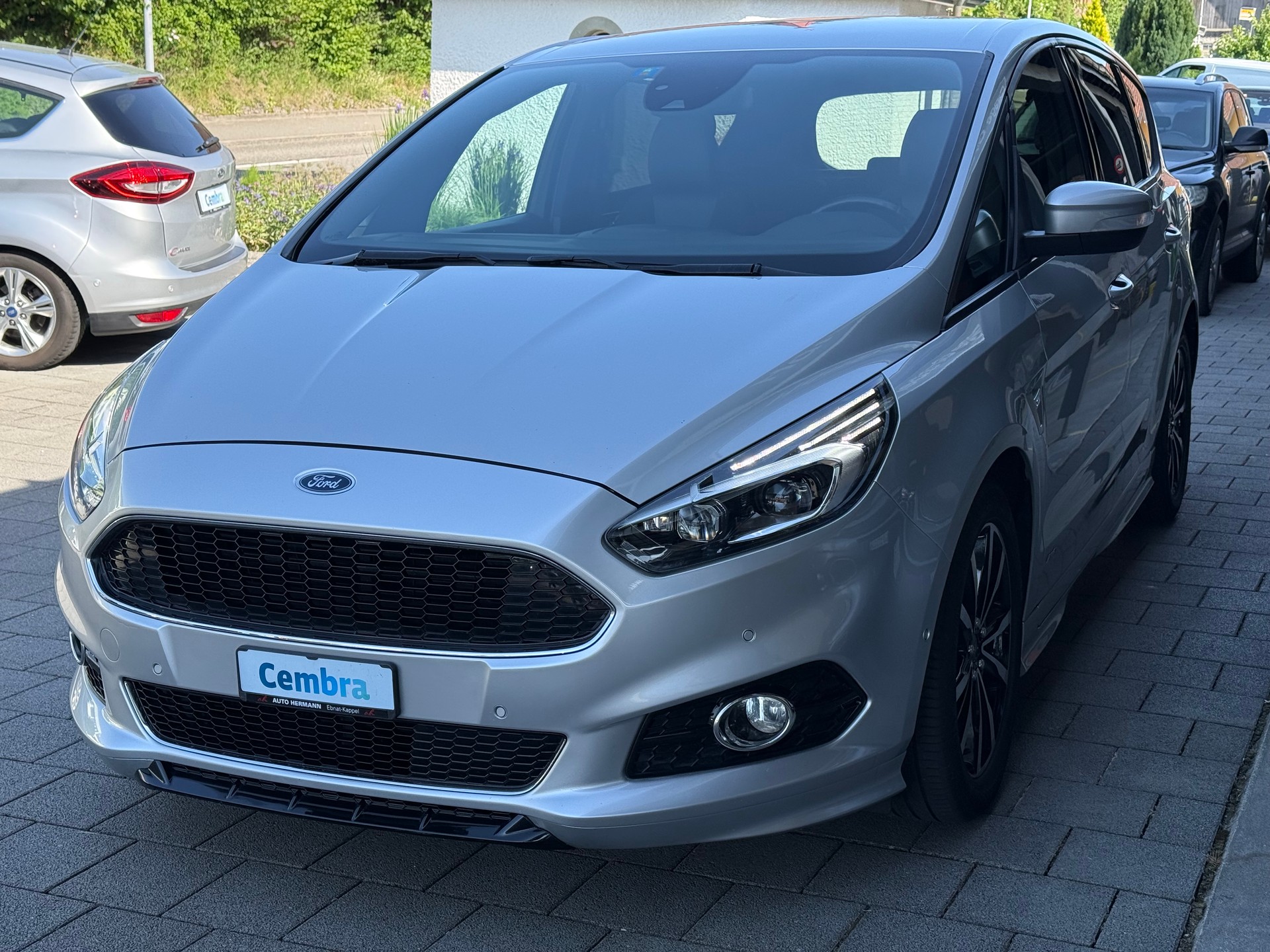 FORD S-Max 2.0 TDCi ST-Line AWD Automatic-image-1