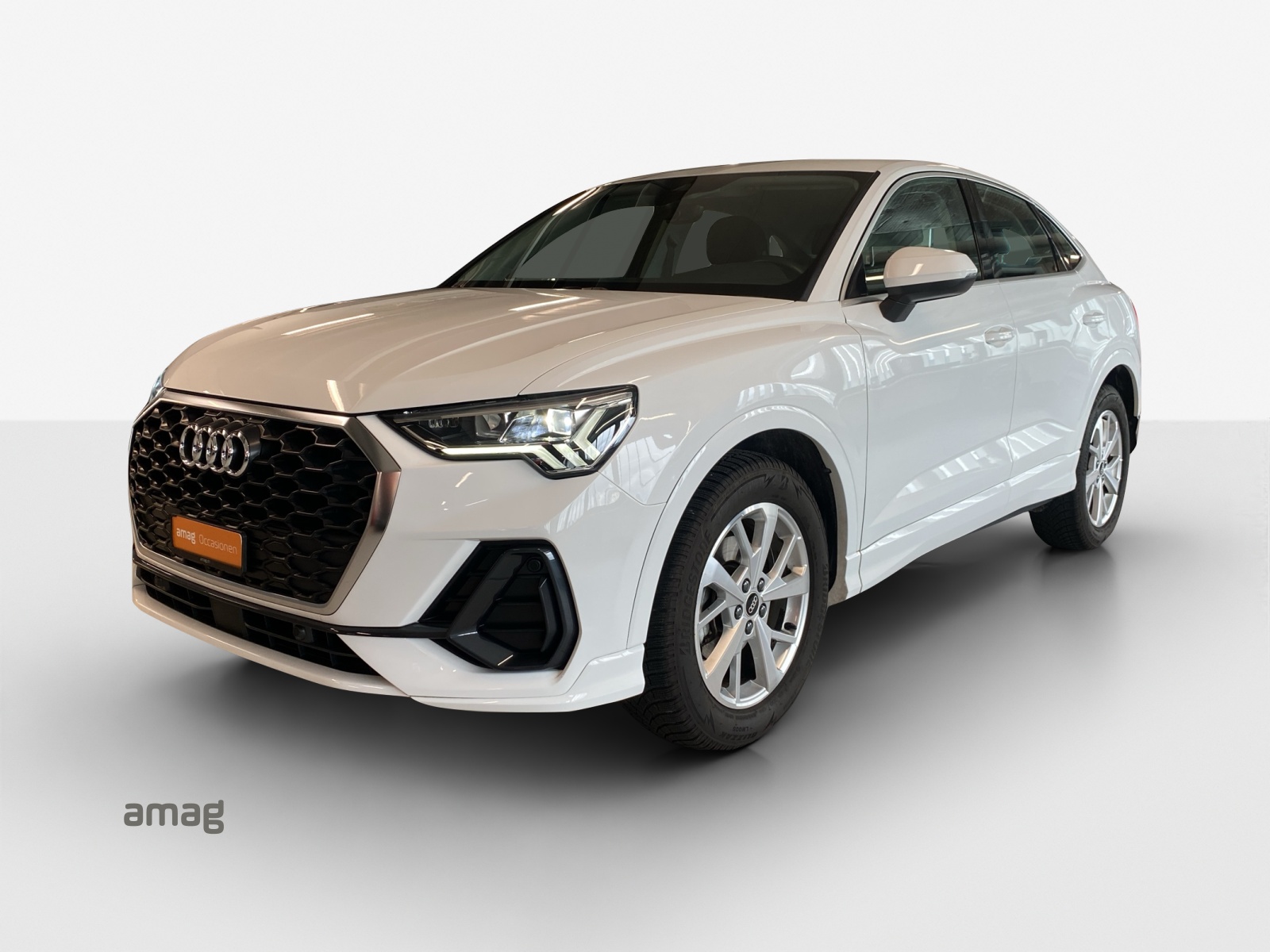 AUDI Q3 Sportback 35 TFSI Attraction S-tronic