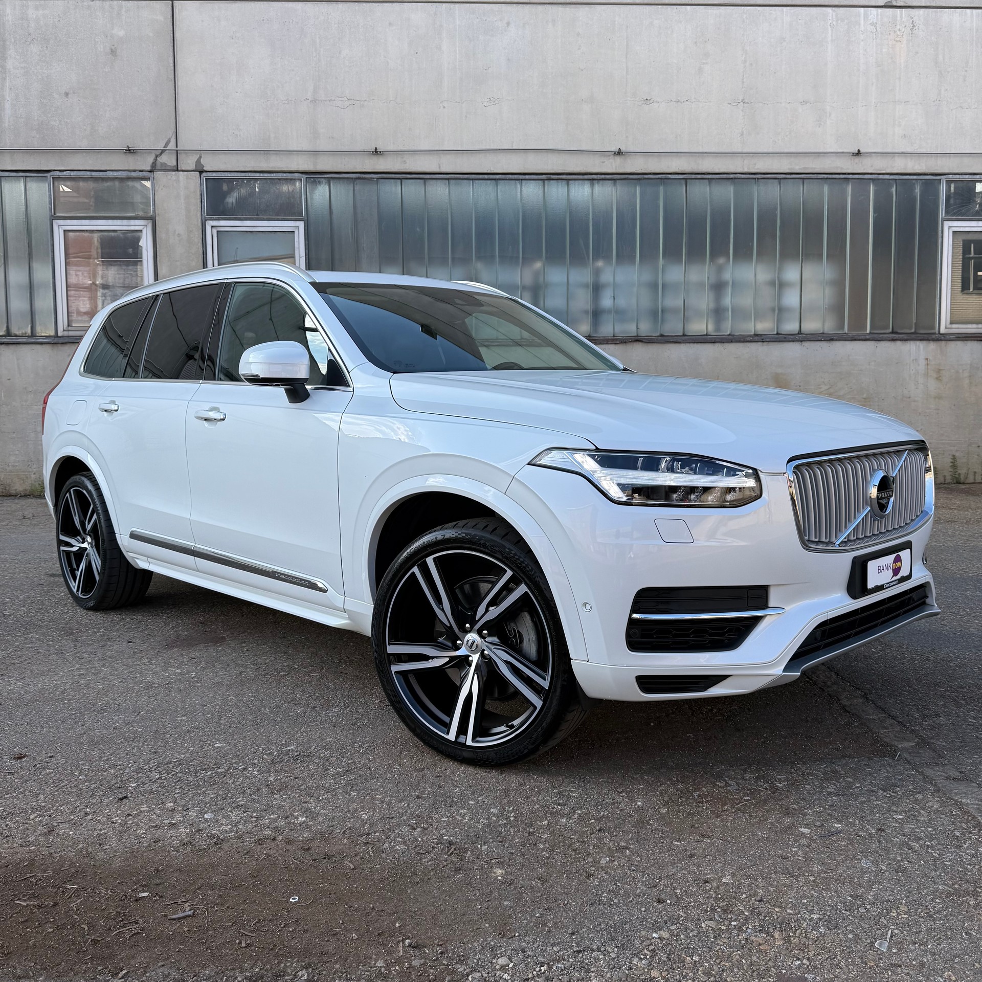 VOLVO XC90 T8 AWD Inscription Geartronic Swiss