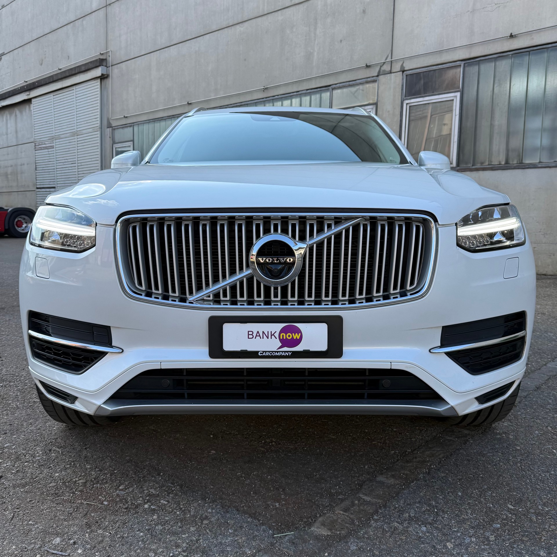VOLVO XC90 T8 AWD Inscription Geartronic Swiss-showroom-element-1