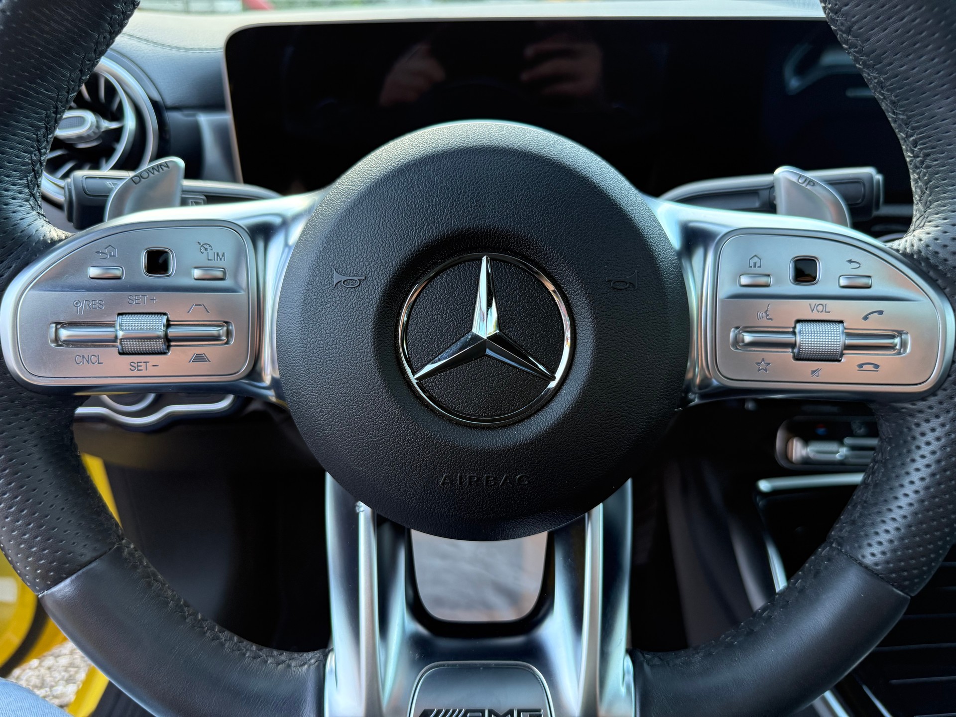 MERCEDES-BENZ CLA Shooting Brake 35 AMG 4Matic 7G-DCT-image-13