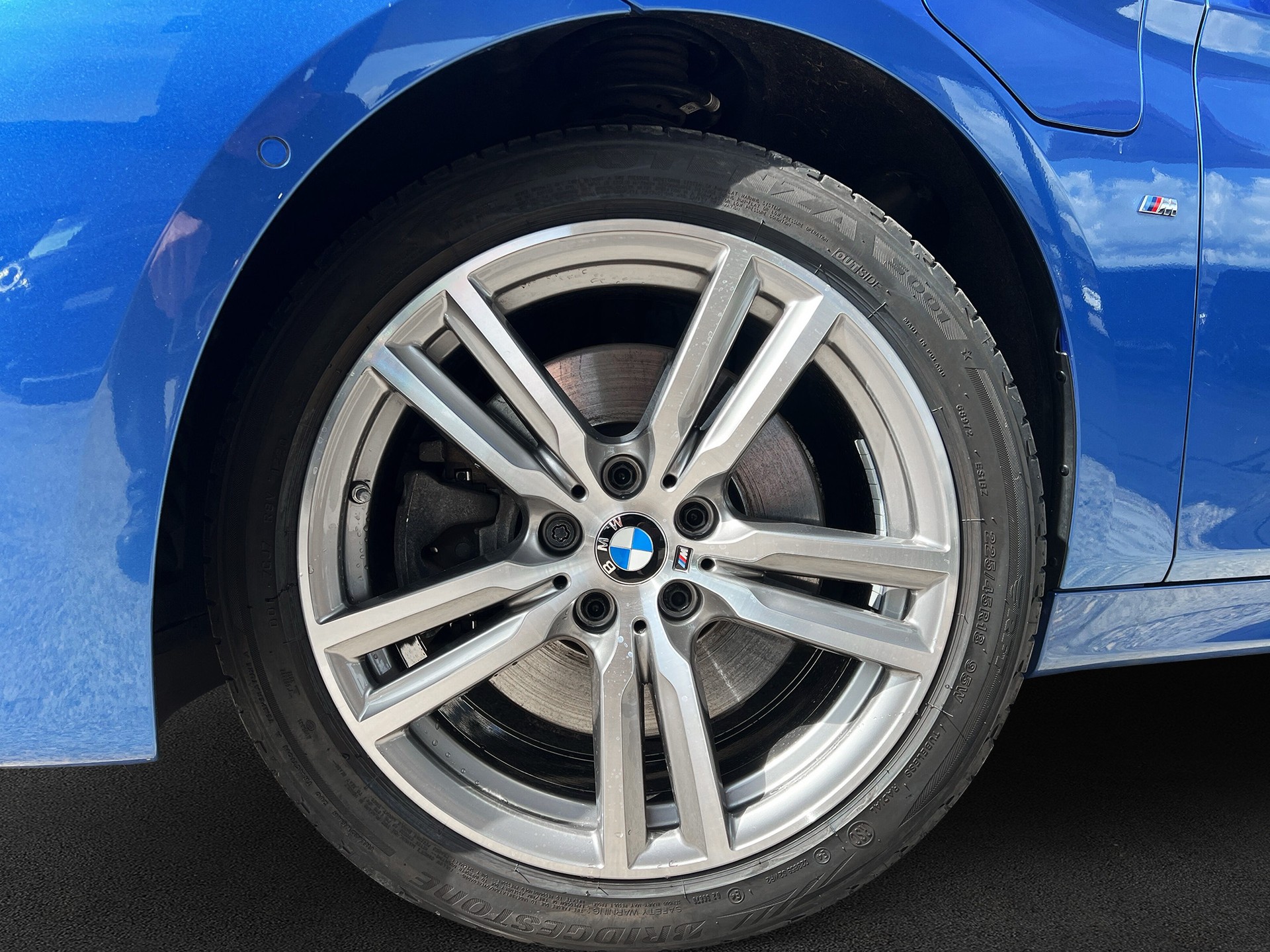 BMW 225xe iPerformance Active Tourer Steptronic M Sport-image-8