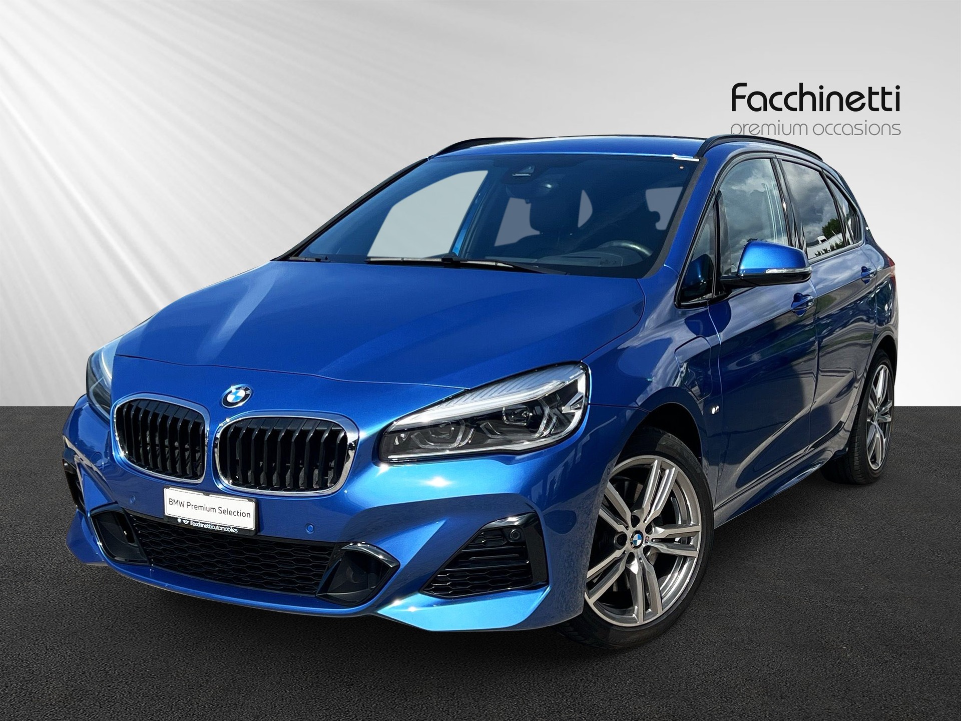 BMW 225xe iPerformance Active Tourer Steptronic M Sport