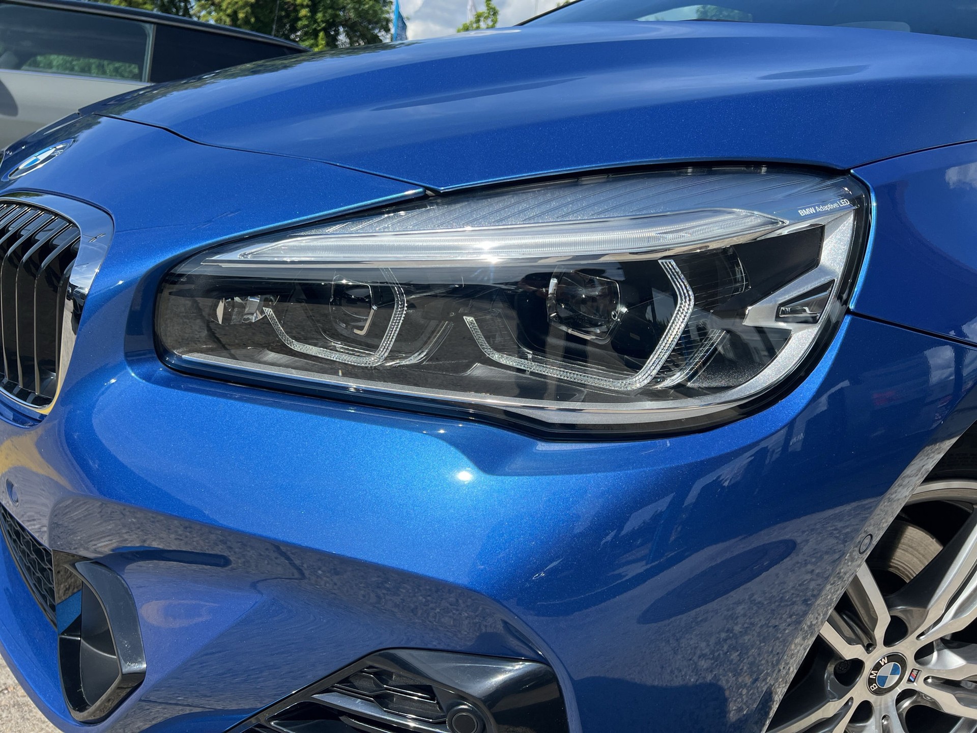 BMW 225xe iPerformance Active Tourer Steptronic M Sport-image-17