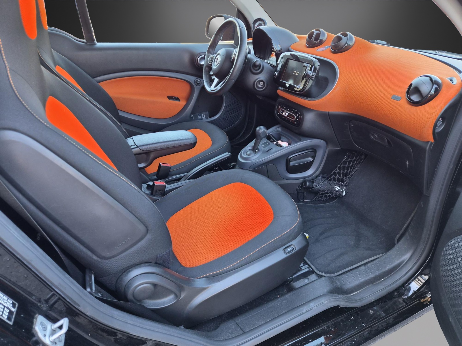 SMART fortwo citypassion twinmatic-image-6