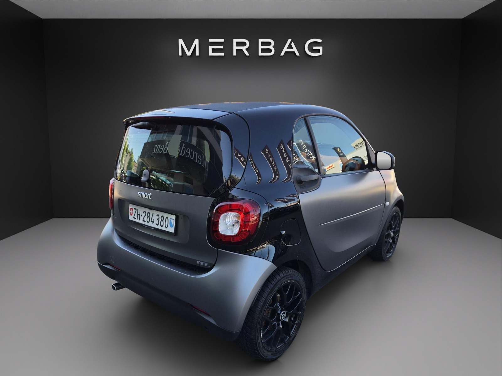 SMART fortwo citypassion twinmatic-image-2