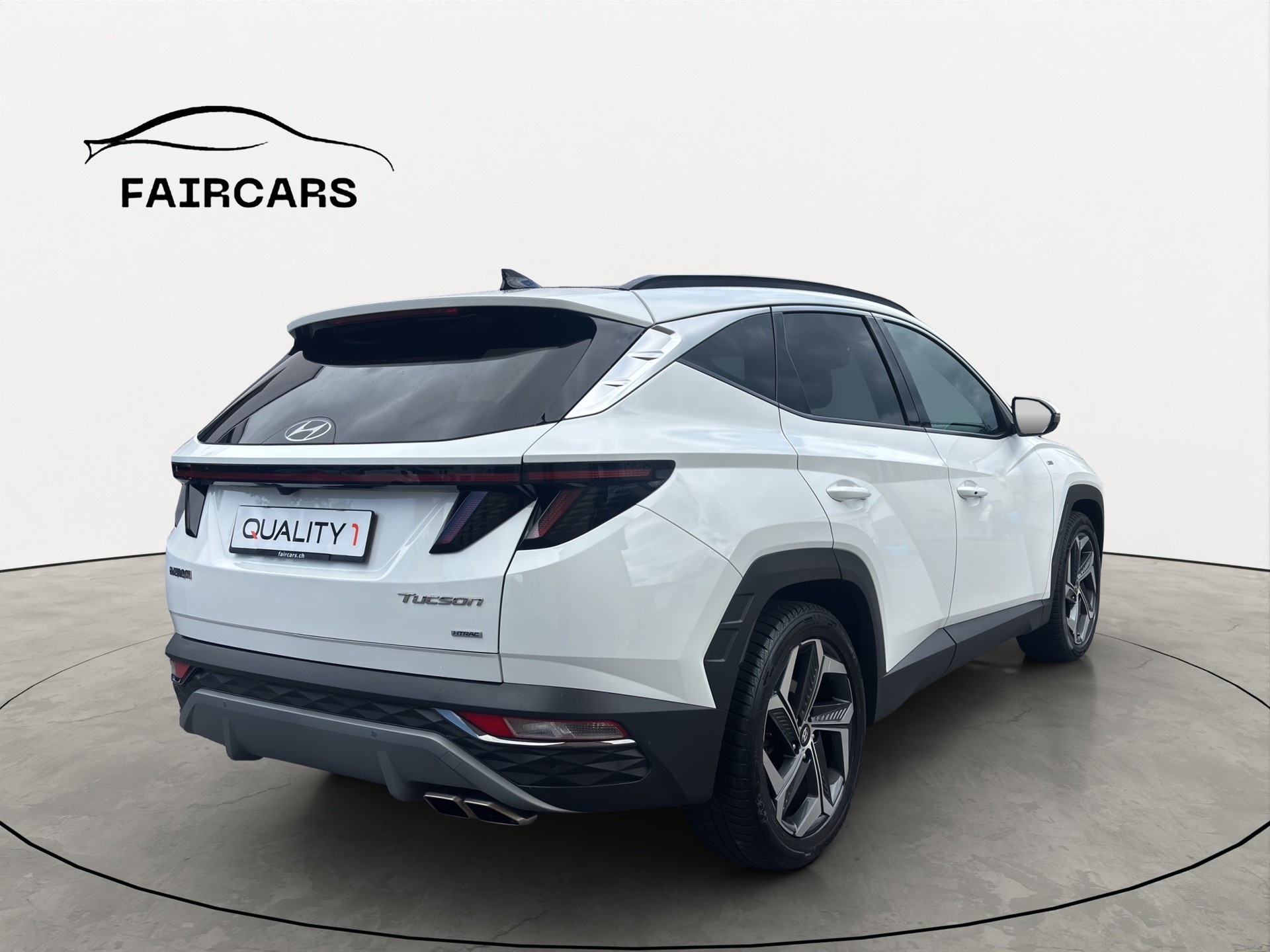 HYUNDAI Tucson 1.6 TGDI 48V Vertex DCT 4WD-image-5