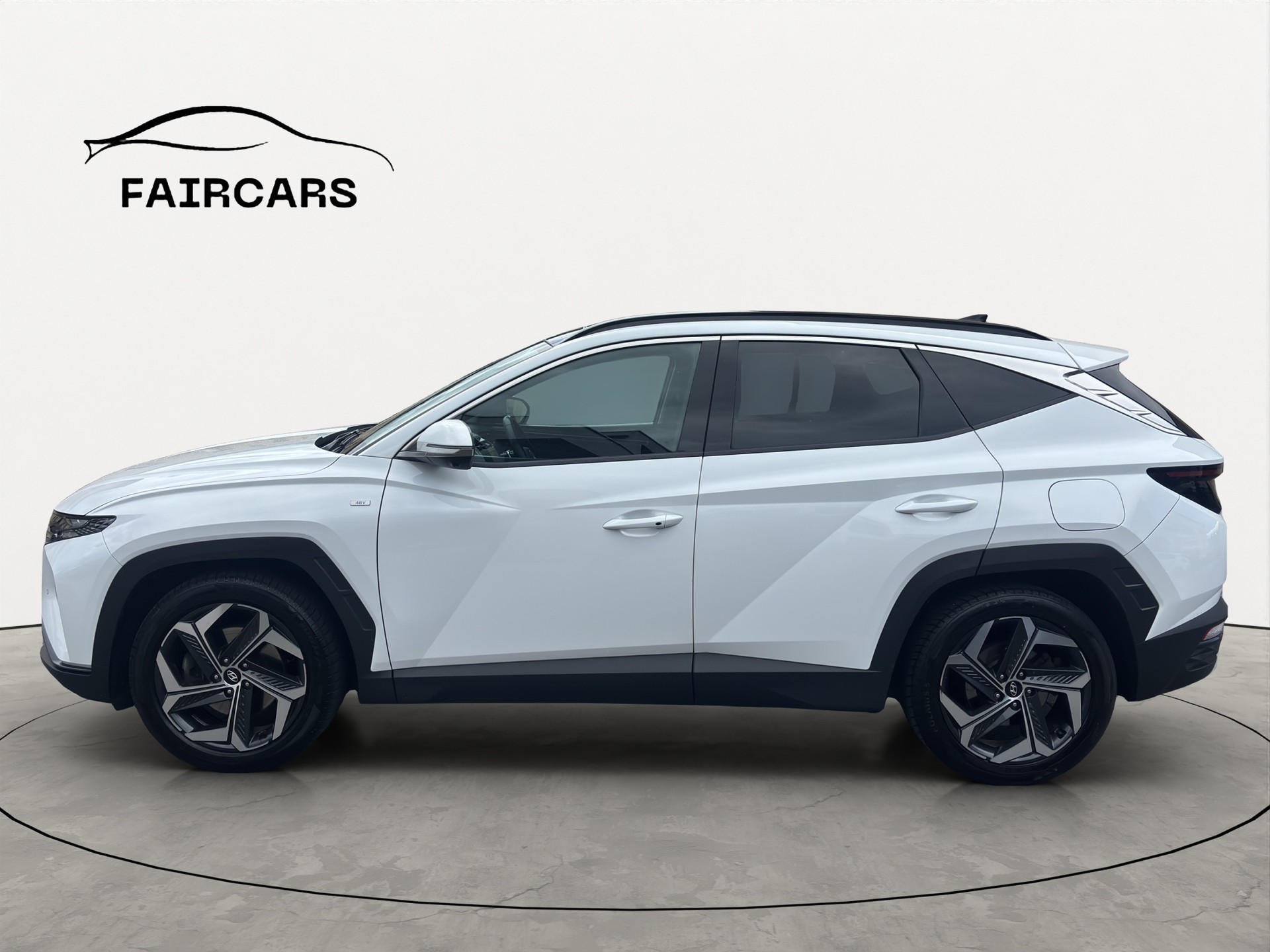 HYUNDAI Tucson 1.6 TGDI 48V Vertex DCT 4WD-showroom-element-2