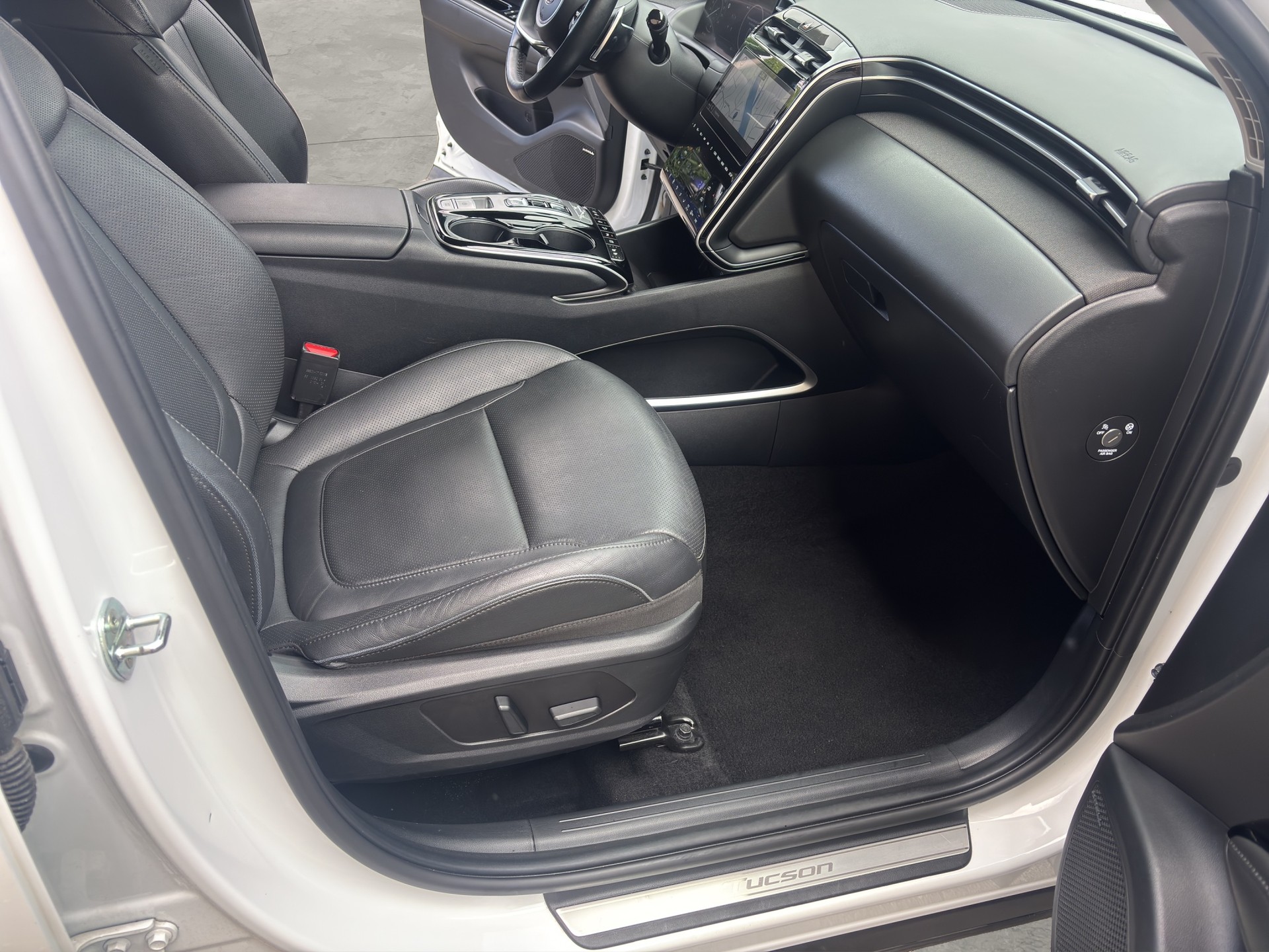 HYUNDAI Tucson 1.6 TGDI 48V Vertex DCT 4WD-image-17