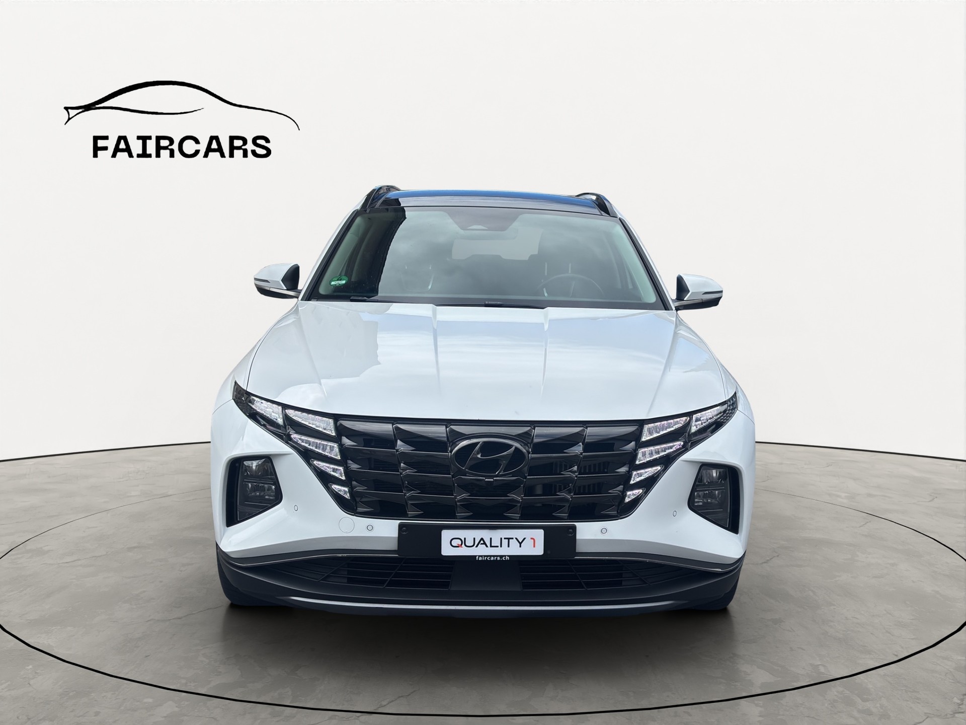 HYUNDAI Tucson 1.6 TGDI 48V Vertex DCT 4WD