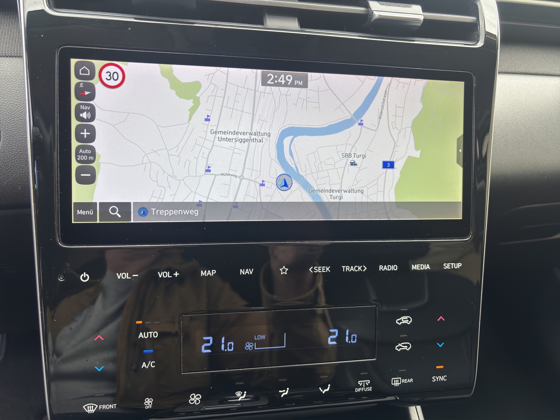 HYUNDAI Tucson 1.6 TGDI 48V Vertex DCT 4WD-image-13