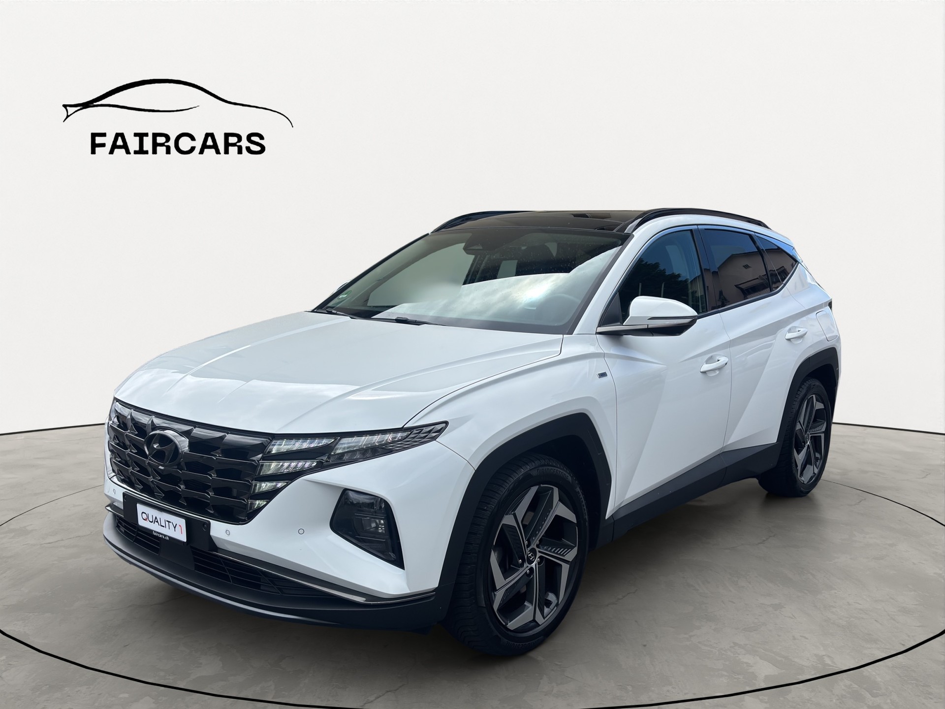 HYUNDAI Tucson 1.6 TGDI 48V Vertex DCT 4WD-showroom-element-1