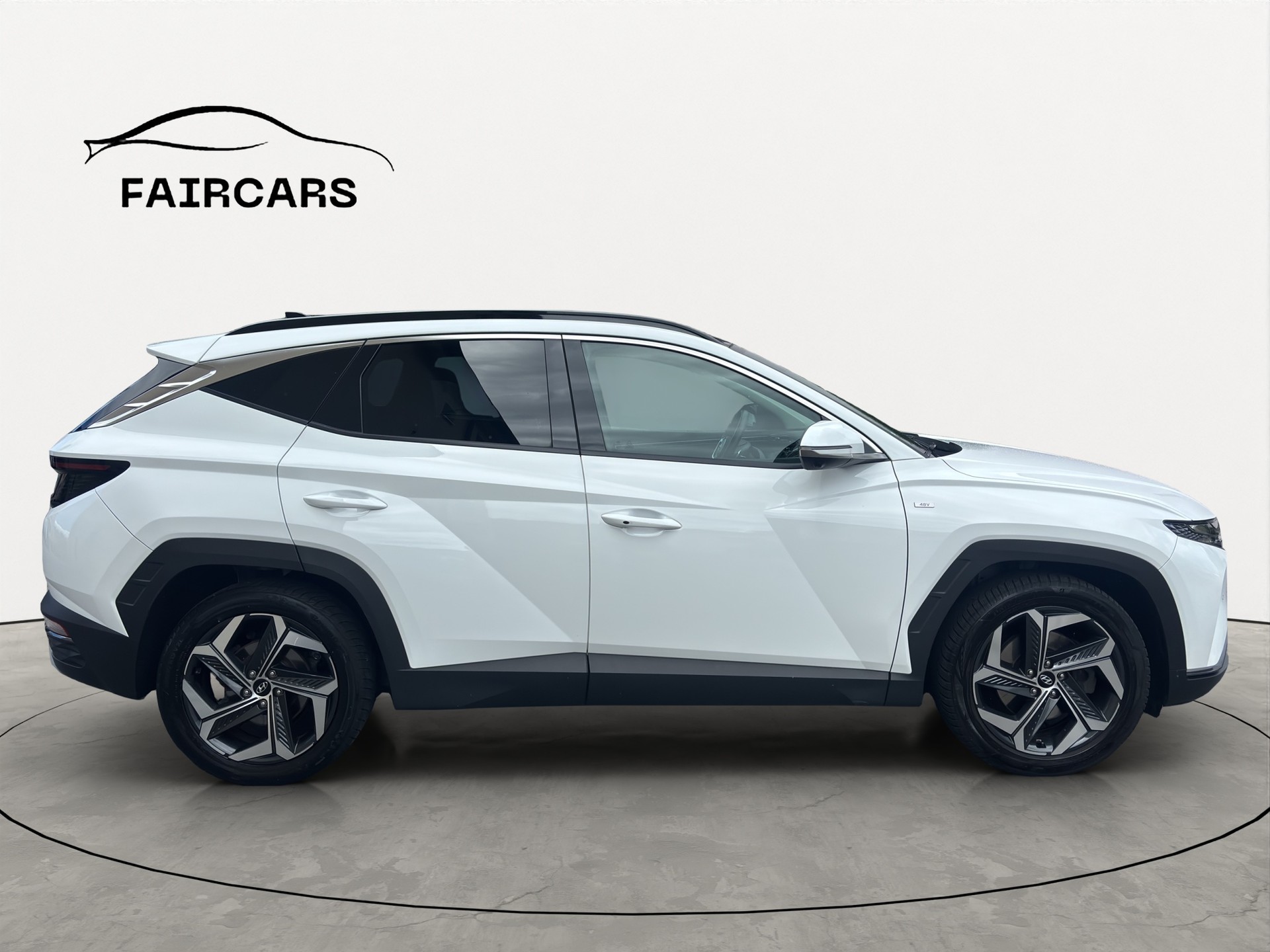 HYUNDAI Tucson 1.6 TGDI 48V Vertex DCT 4WD-image-6