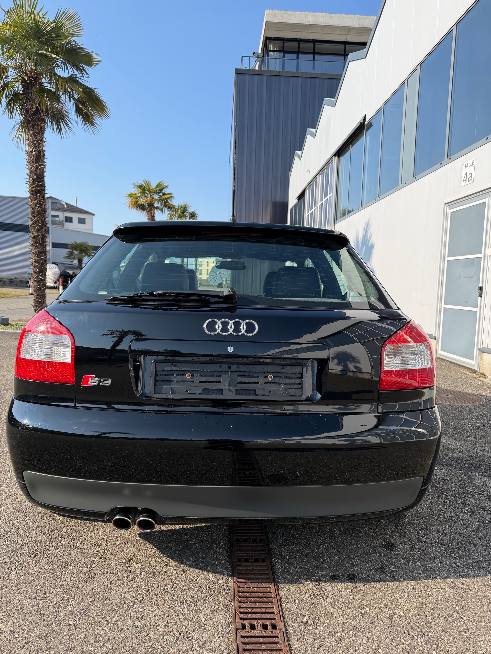 AUDI S3 Quattro, 2. Hand, sehr gepflegt!-image-4