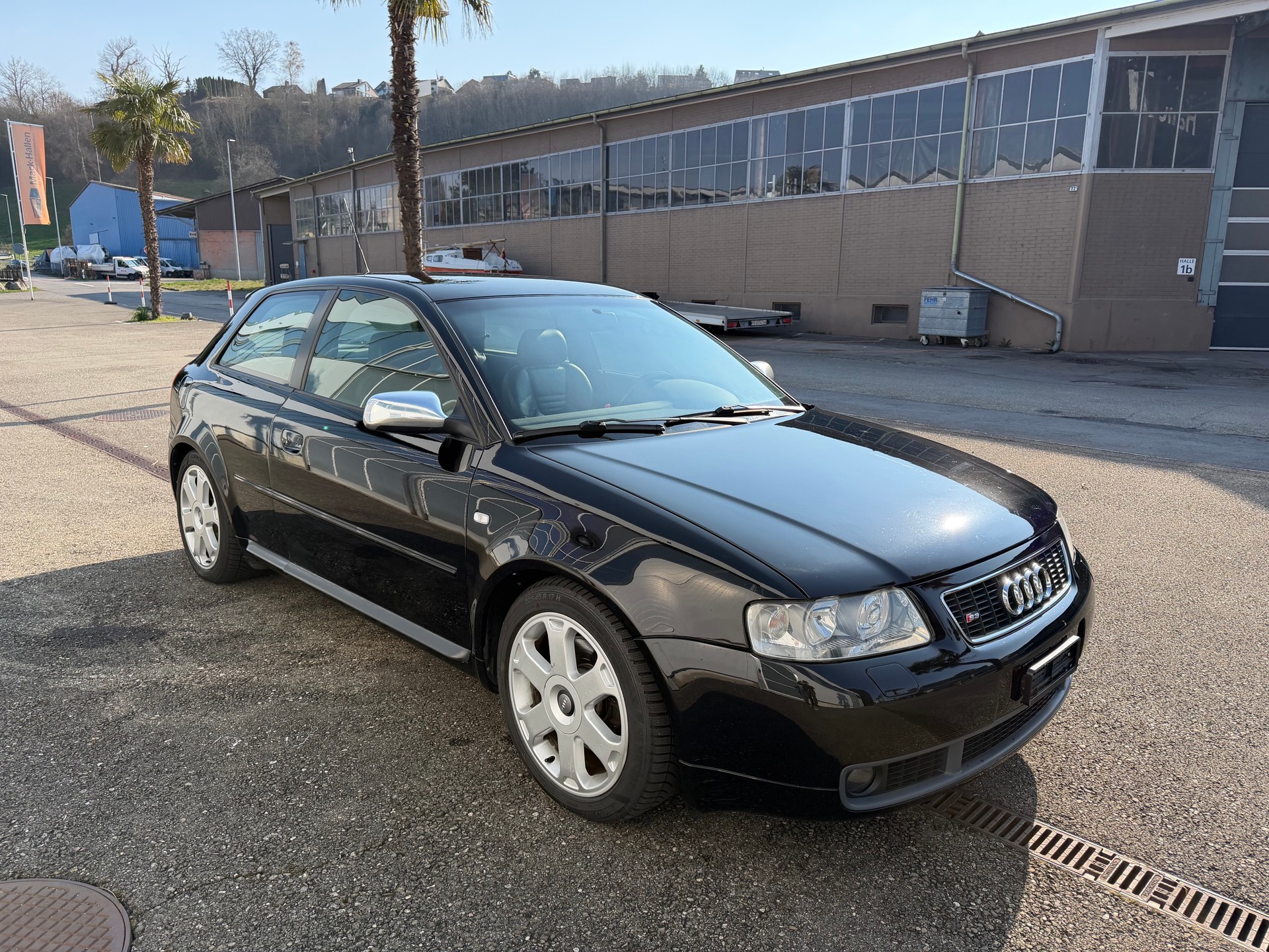 AUDI S3 Quattro, 2. Hand, sehr gepflegt!