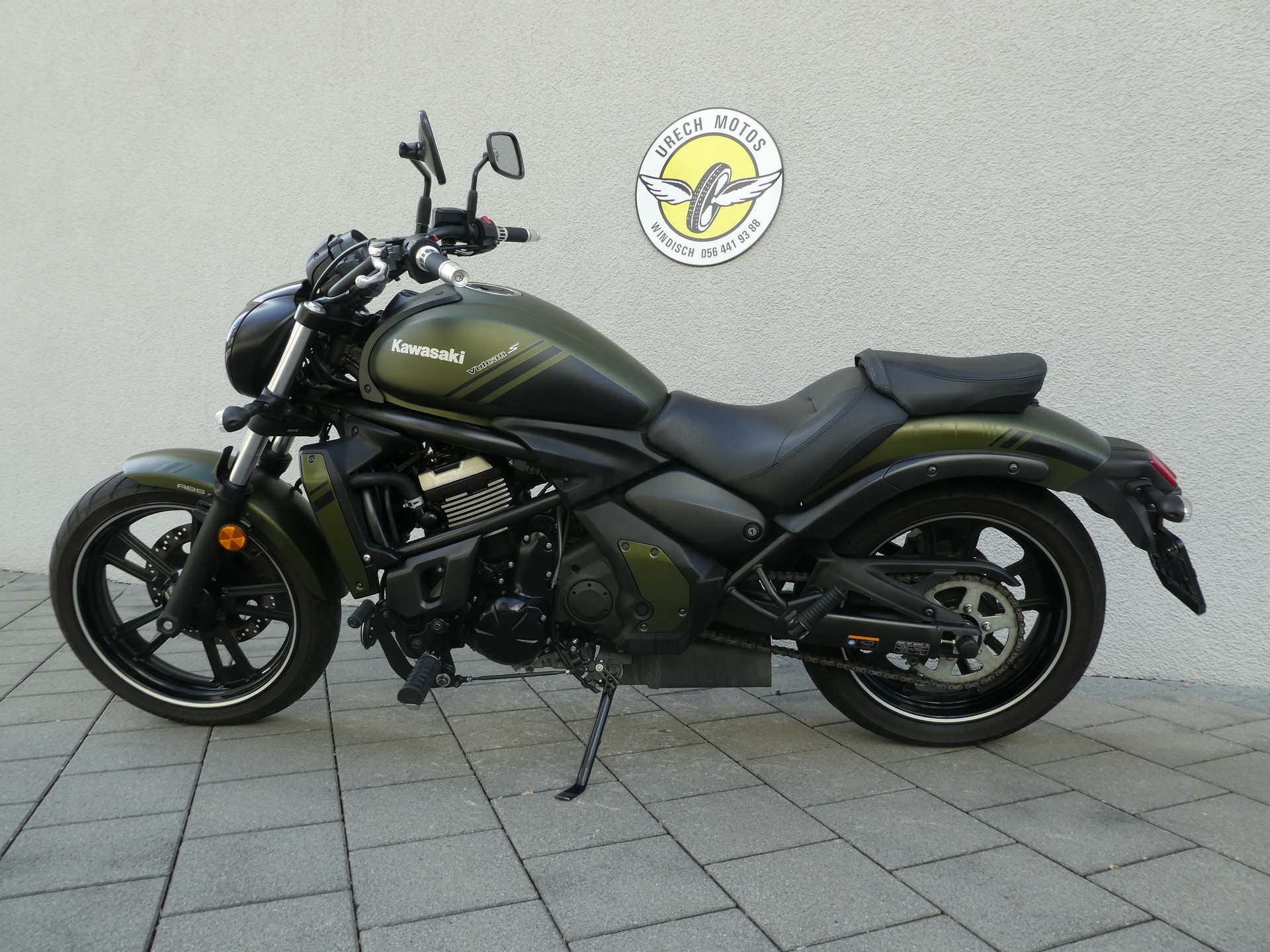 KAWASAKI Vulcan S ABS-image-5