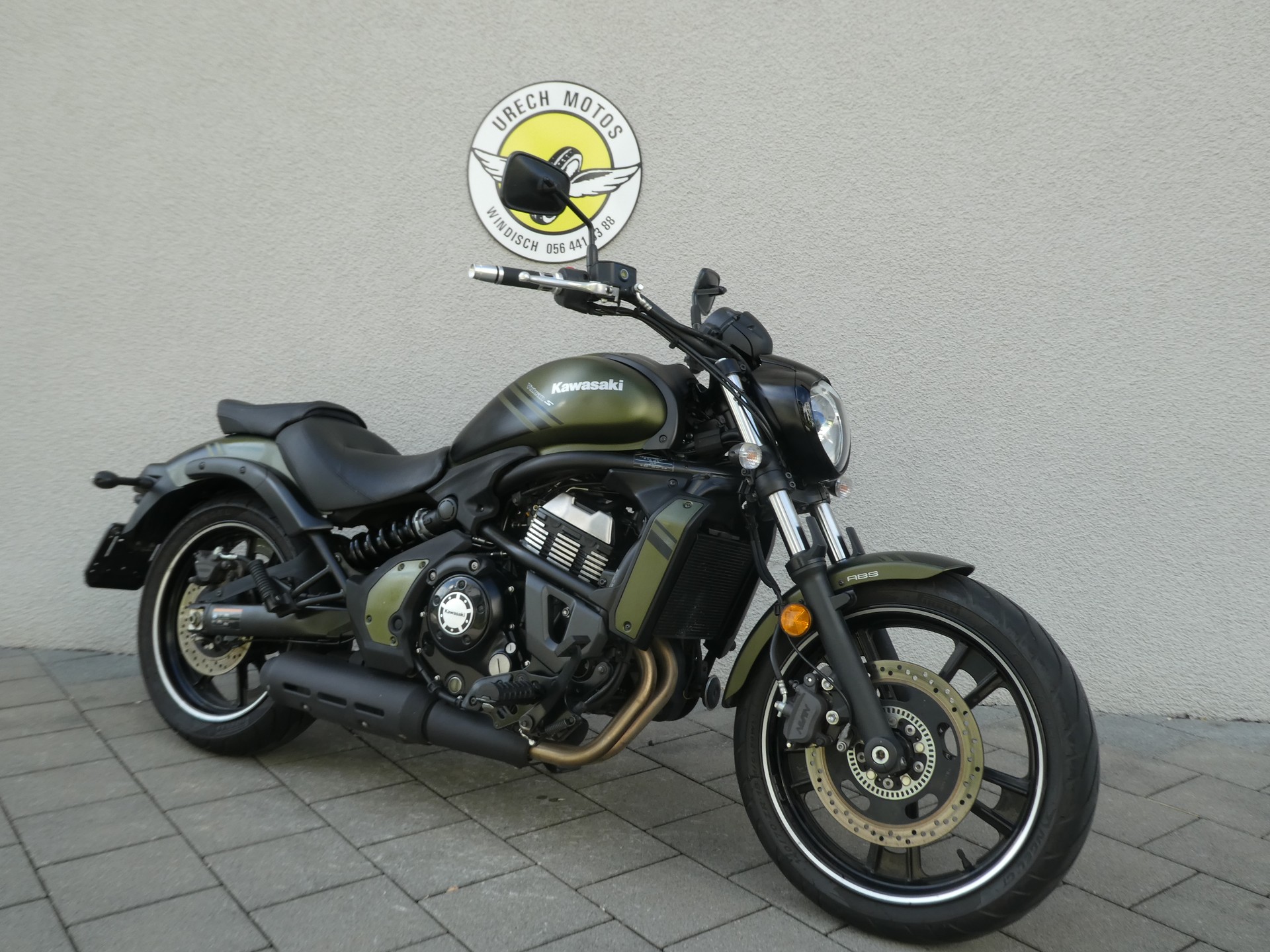 KAWASAKI Vulcan S ABS-image-0